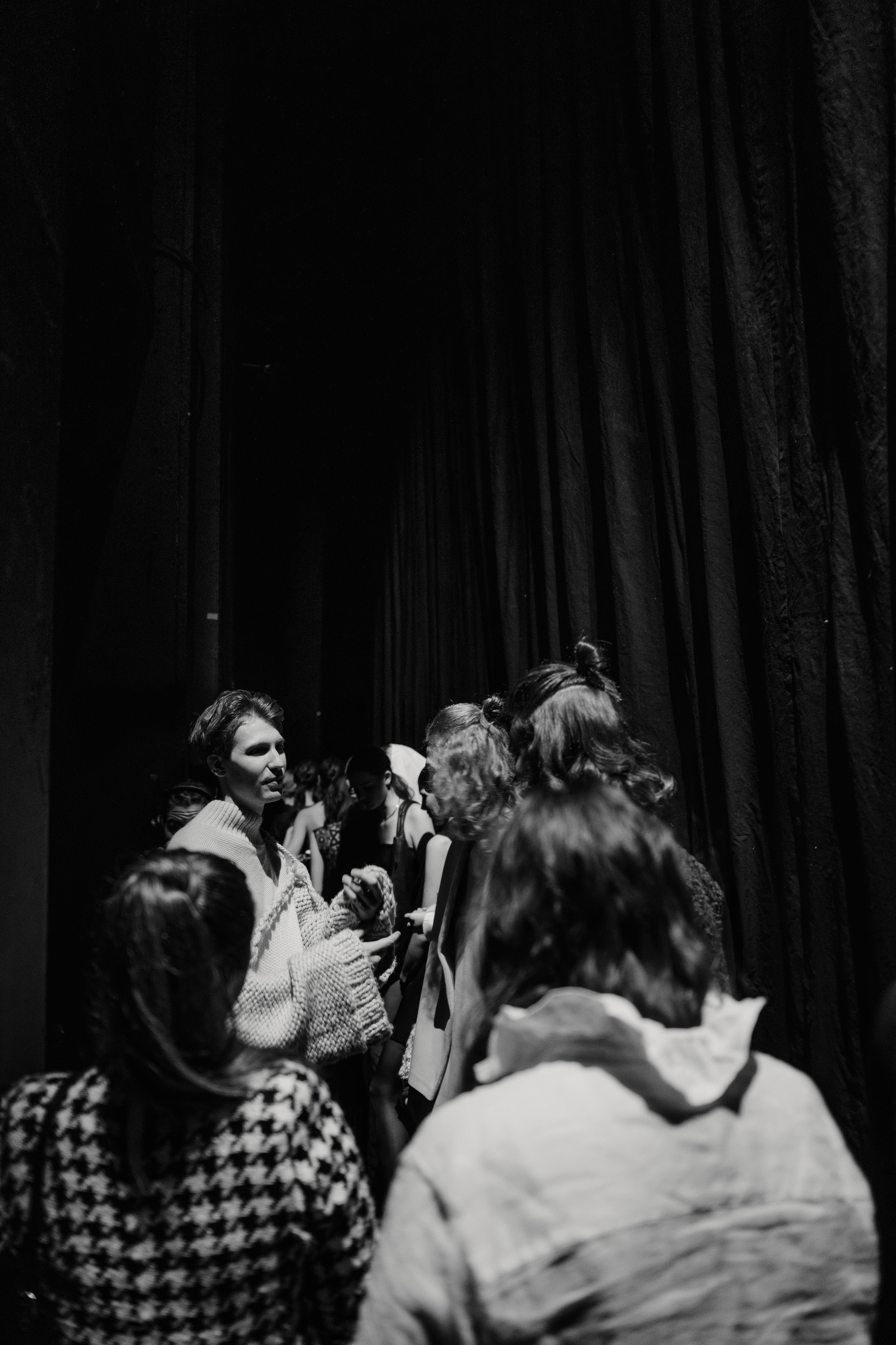 St. Petersburg Fashion Week 2023. Photographer — ERASTOV