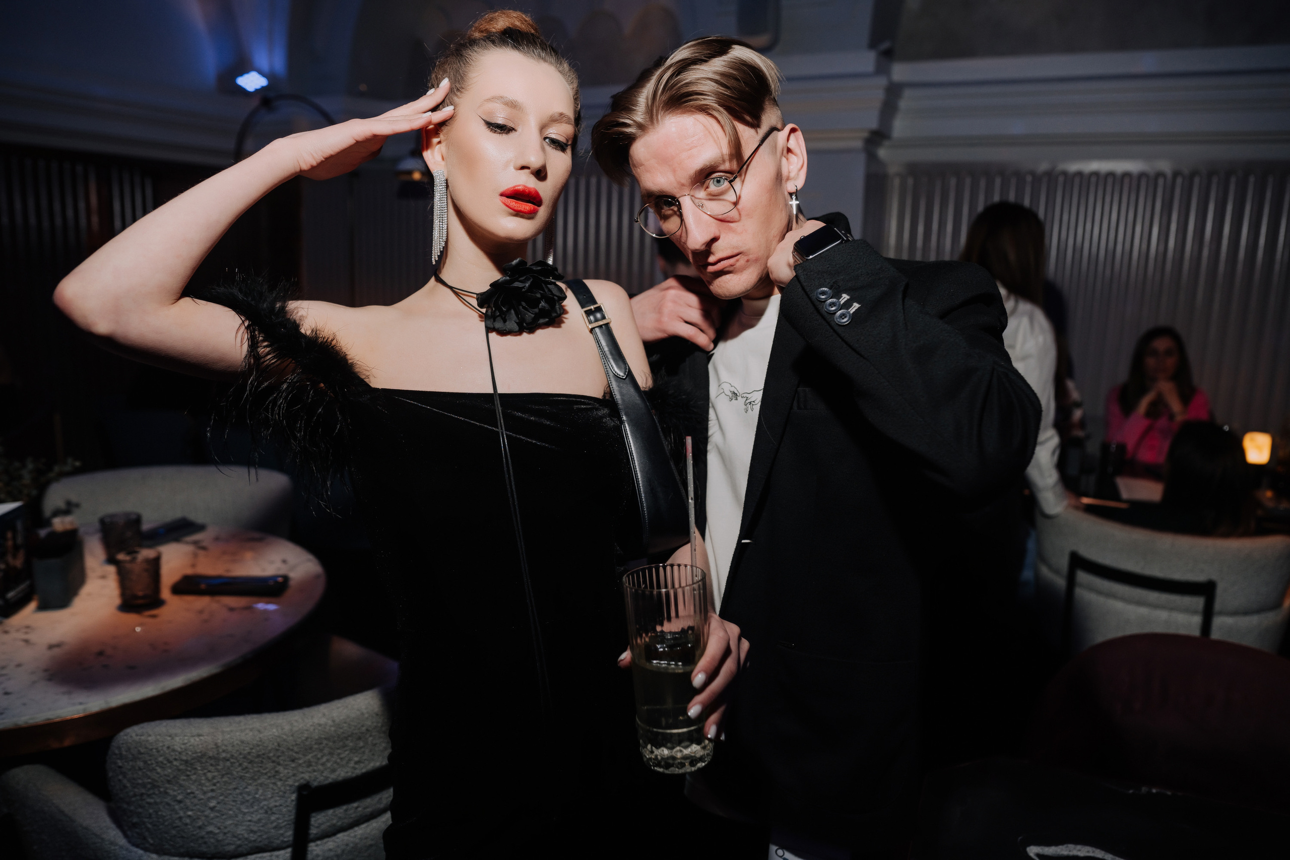 St. Petersburg Fashion Week 2023. Photographer — ERASTOV