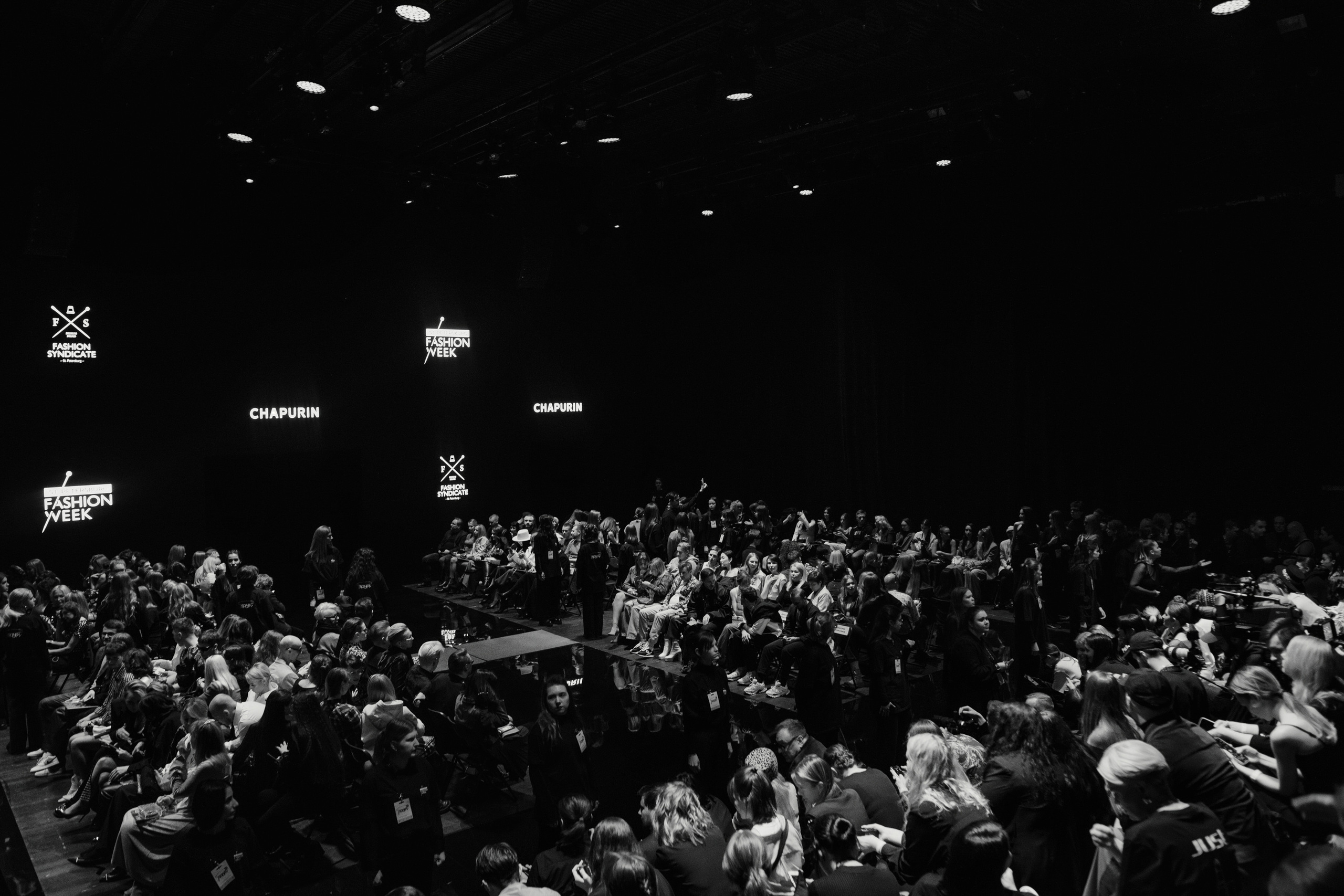 St. Petersburg Fashion Week 2023. Photographer — ERASTOV