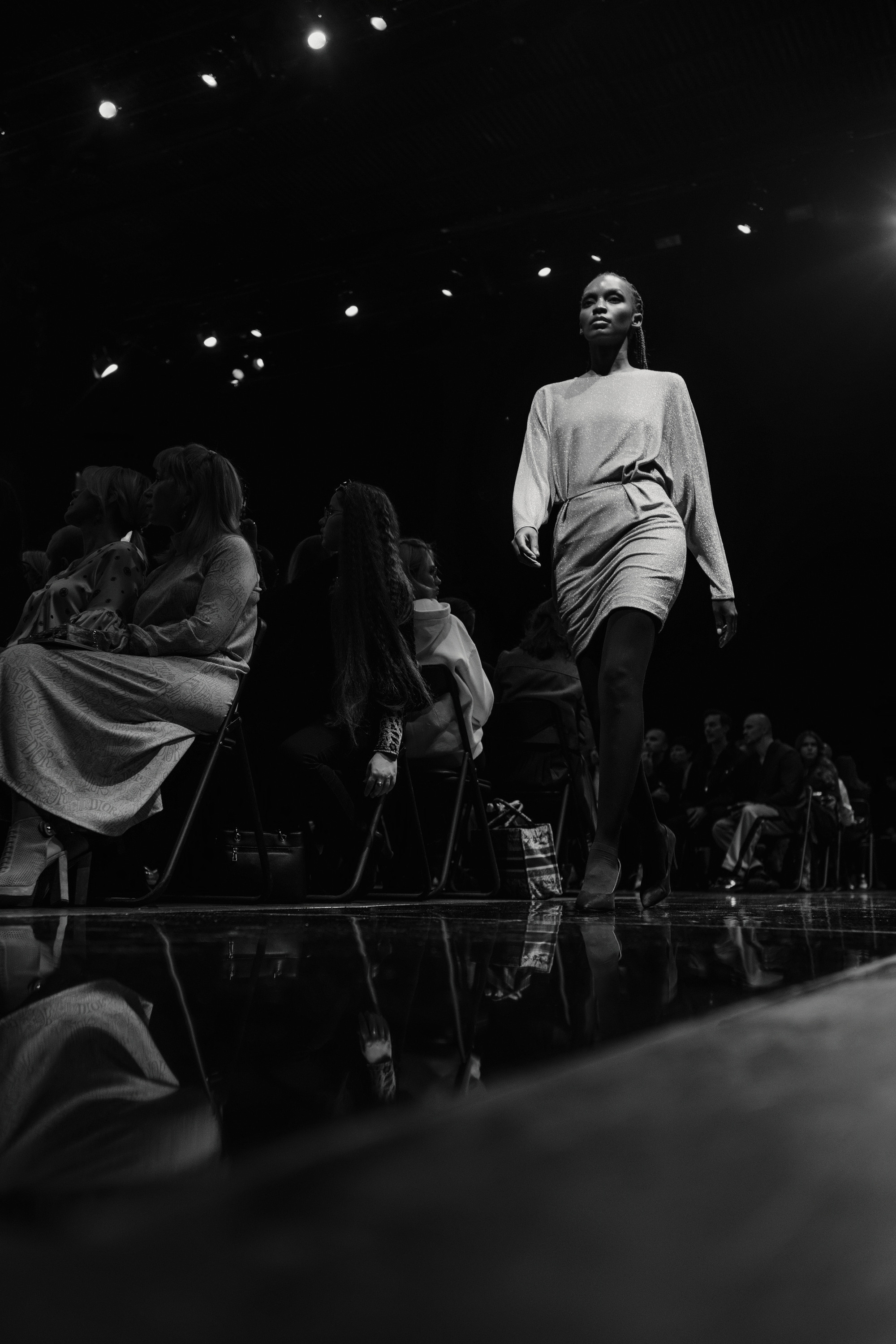 St. Petersburg Fashion Week 2023. Photographer — ERASTOV