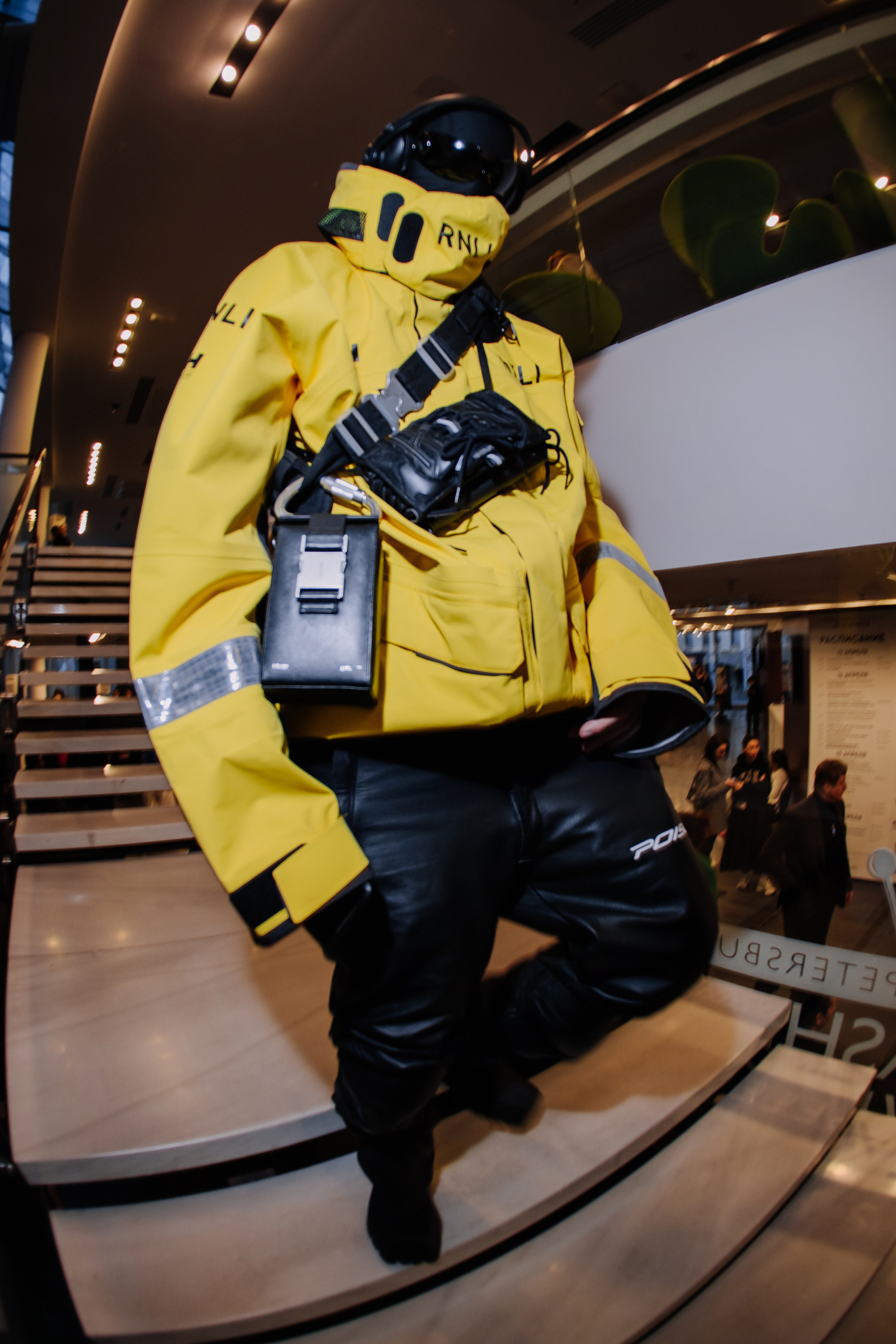 St. Petersburg Fashion Week 2023. Photographer — ERASTOV