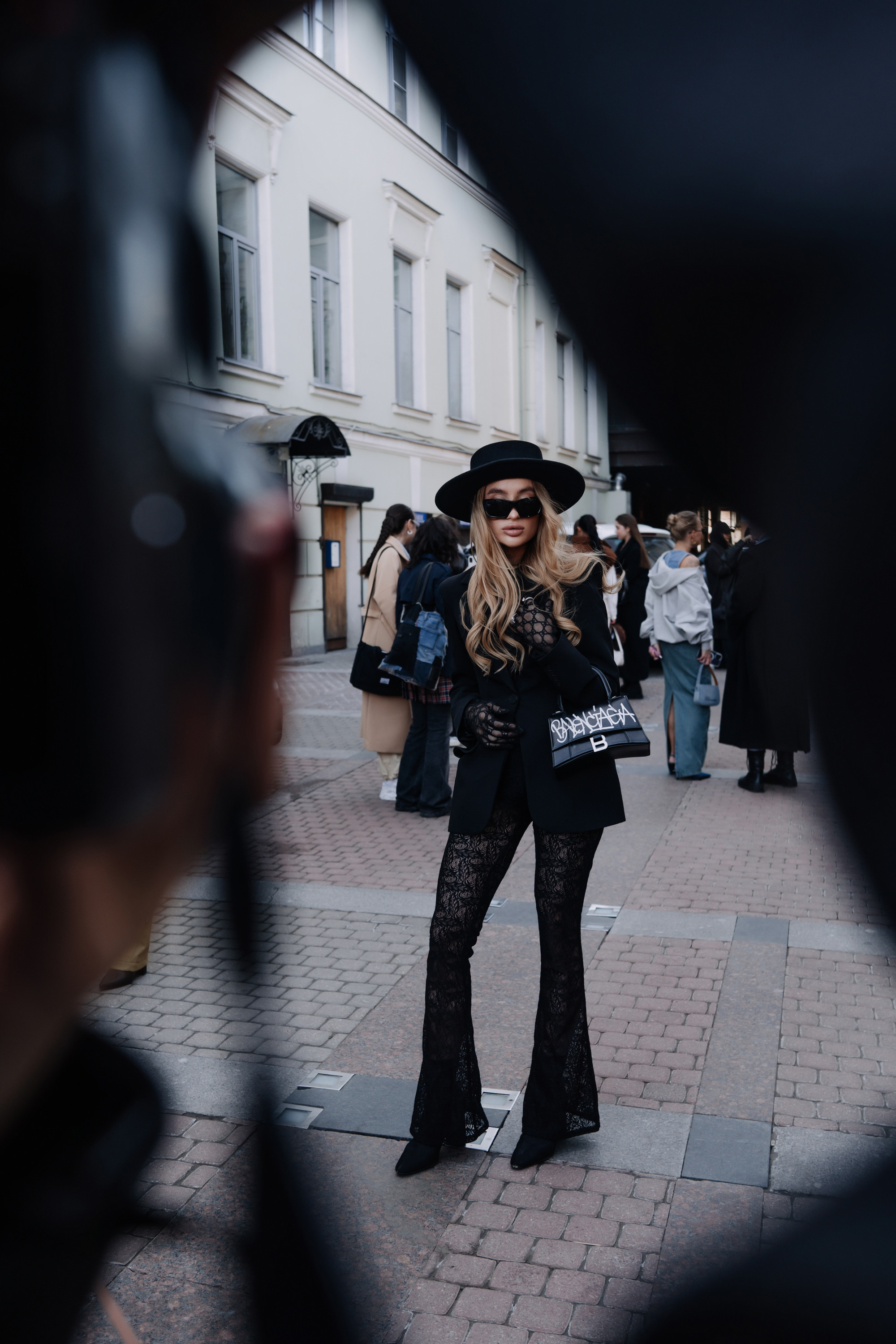 St. Petersburg Fashion Week 2023. Photographer — ERASTOV
