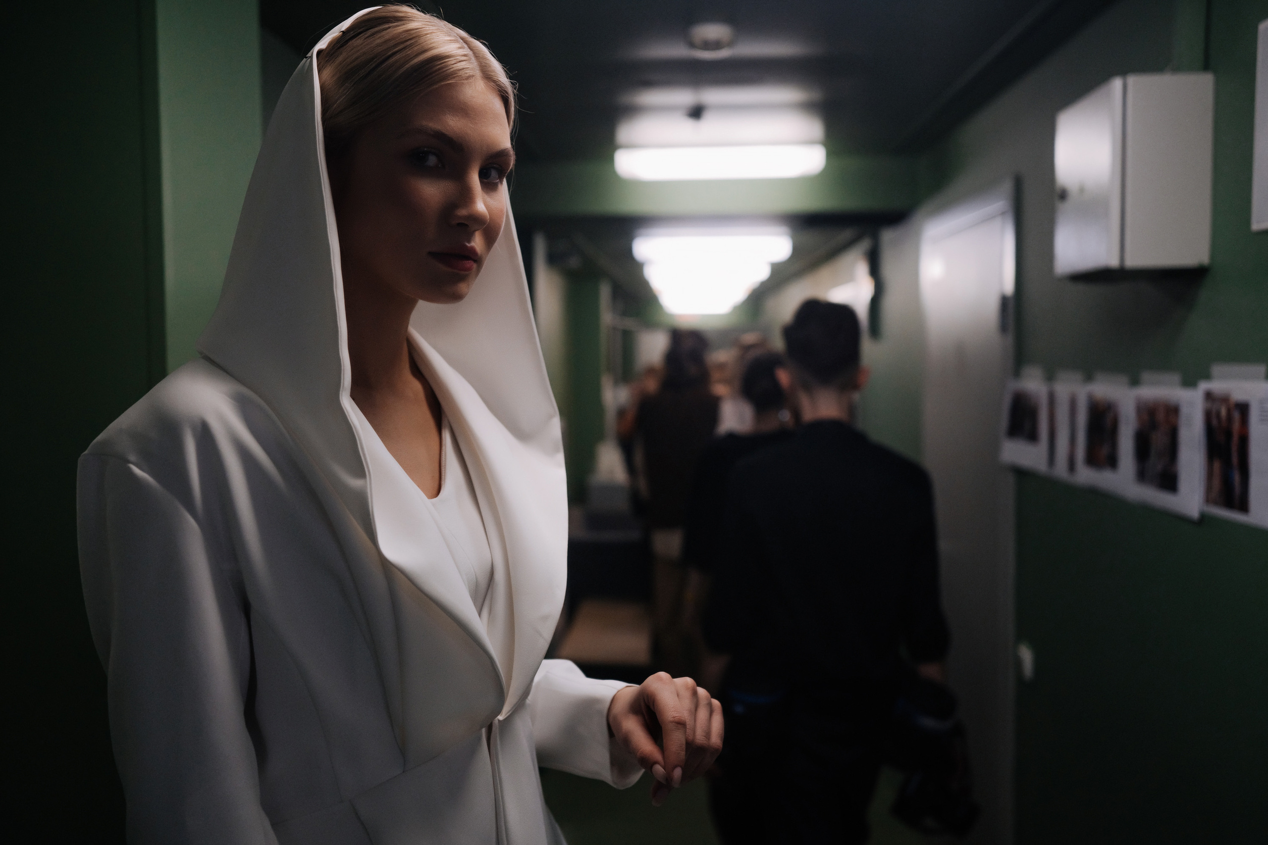 St. Petersburg Fashion Week 2023. Photographer — ERASTOV