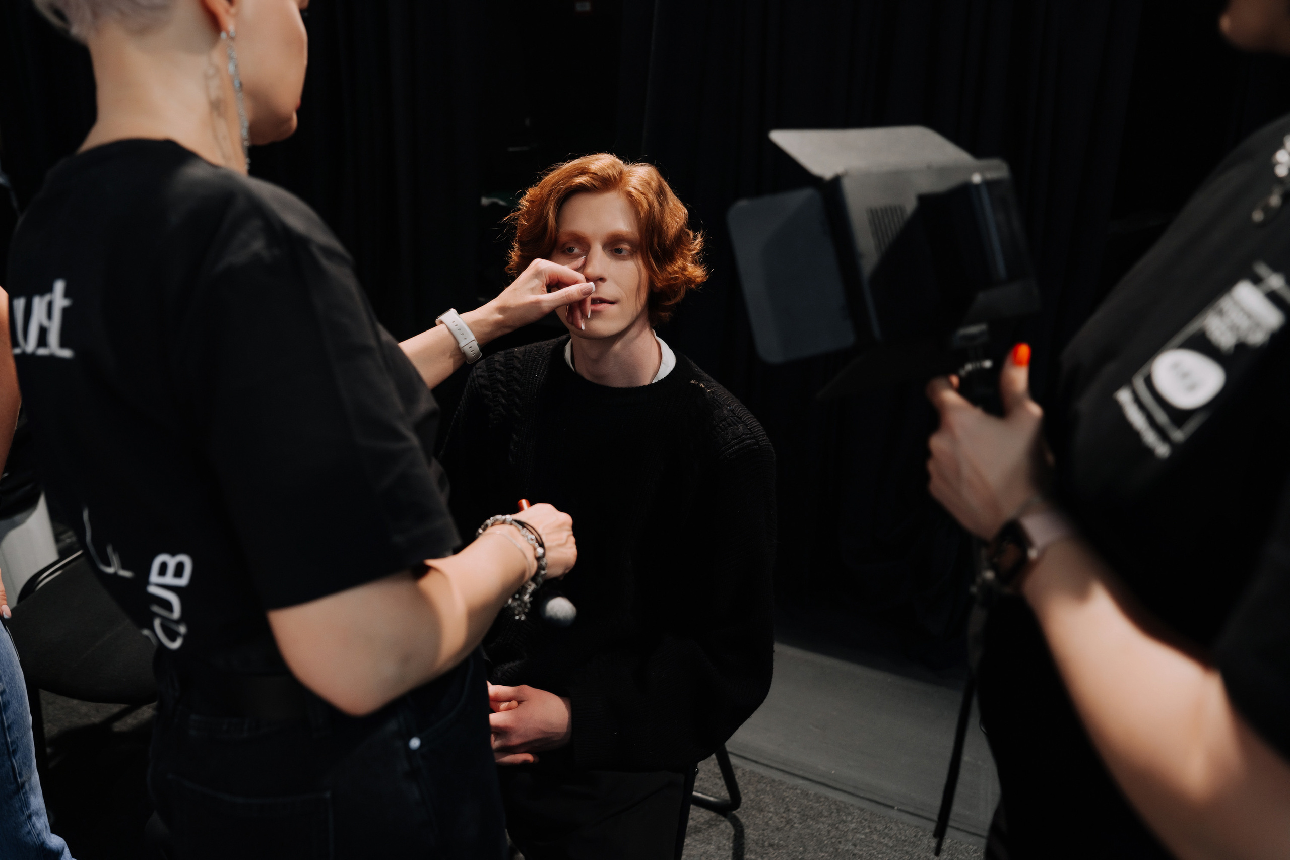 St. Petersburg Fashion Week 2023. Photographer — ERASTOV