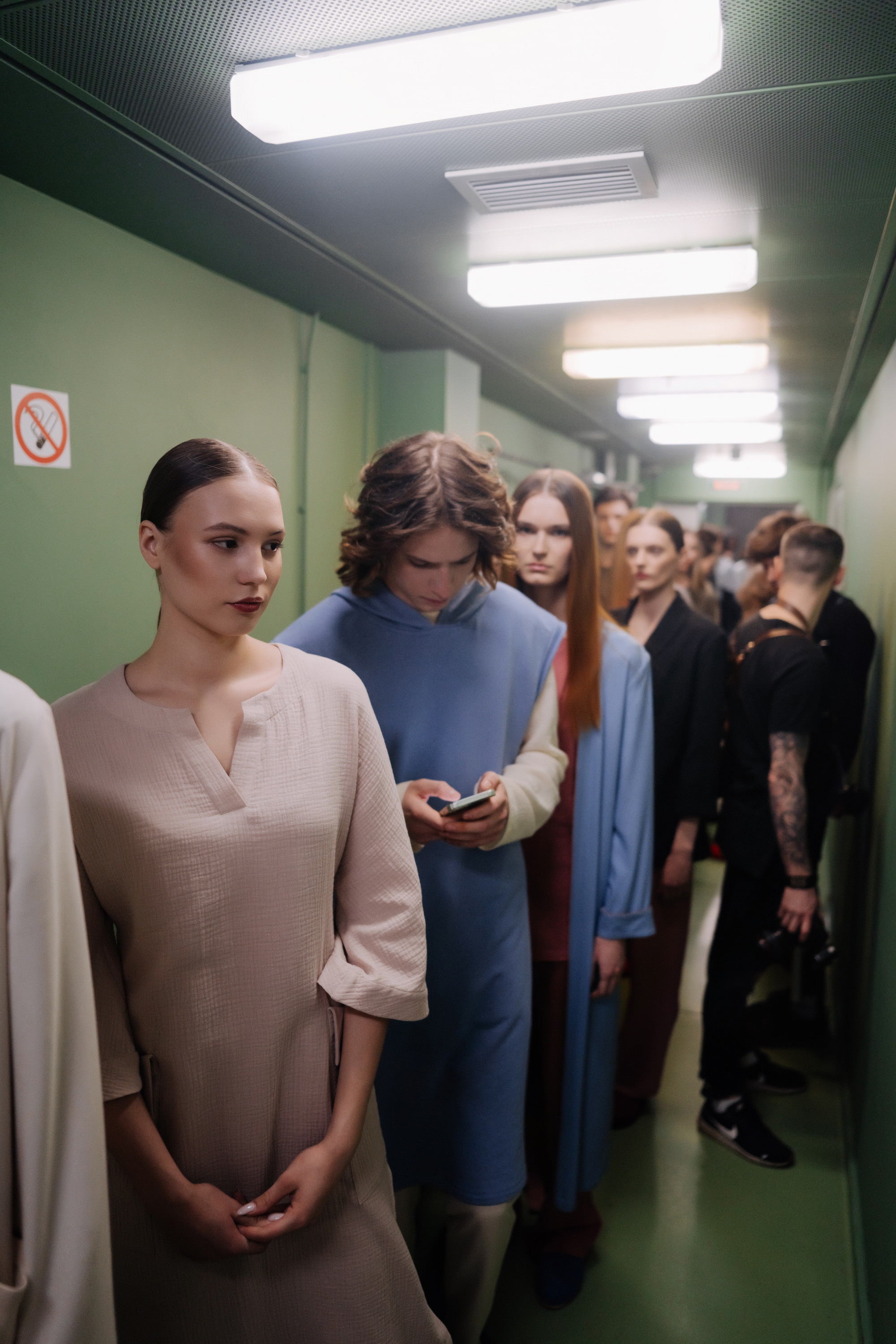 St. Petersburg Fashion Week 2023. Photographer — ERASTOV