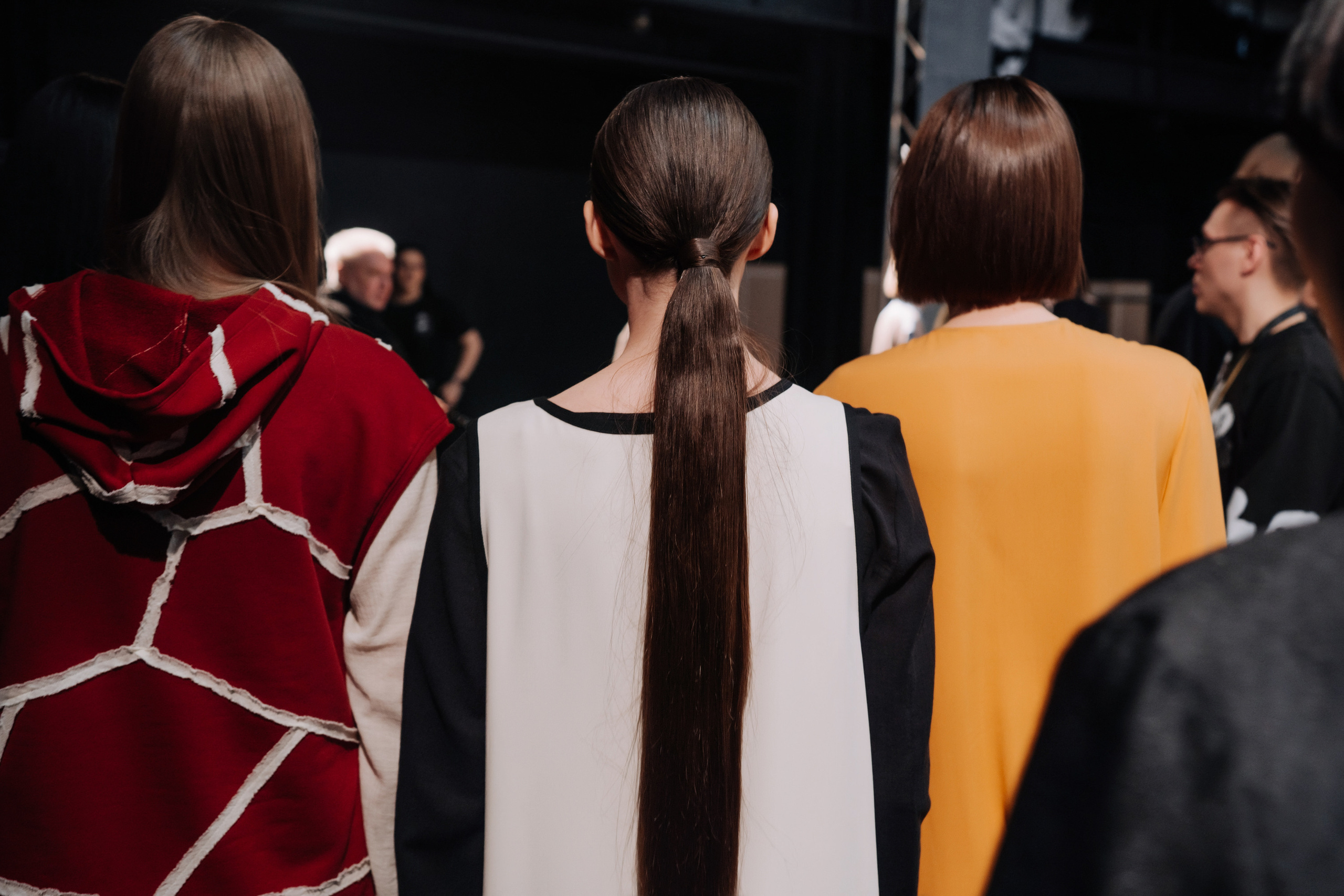 St. Petersburg Fashion Week 2023. Photographer — ERASTOV