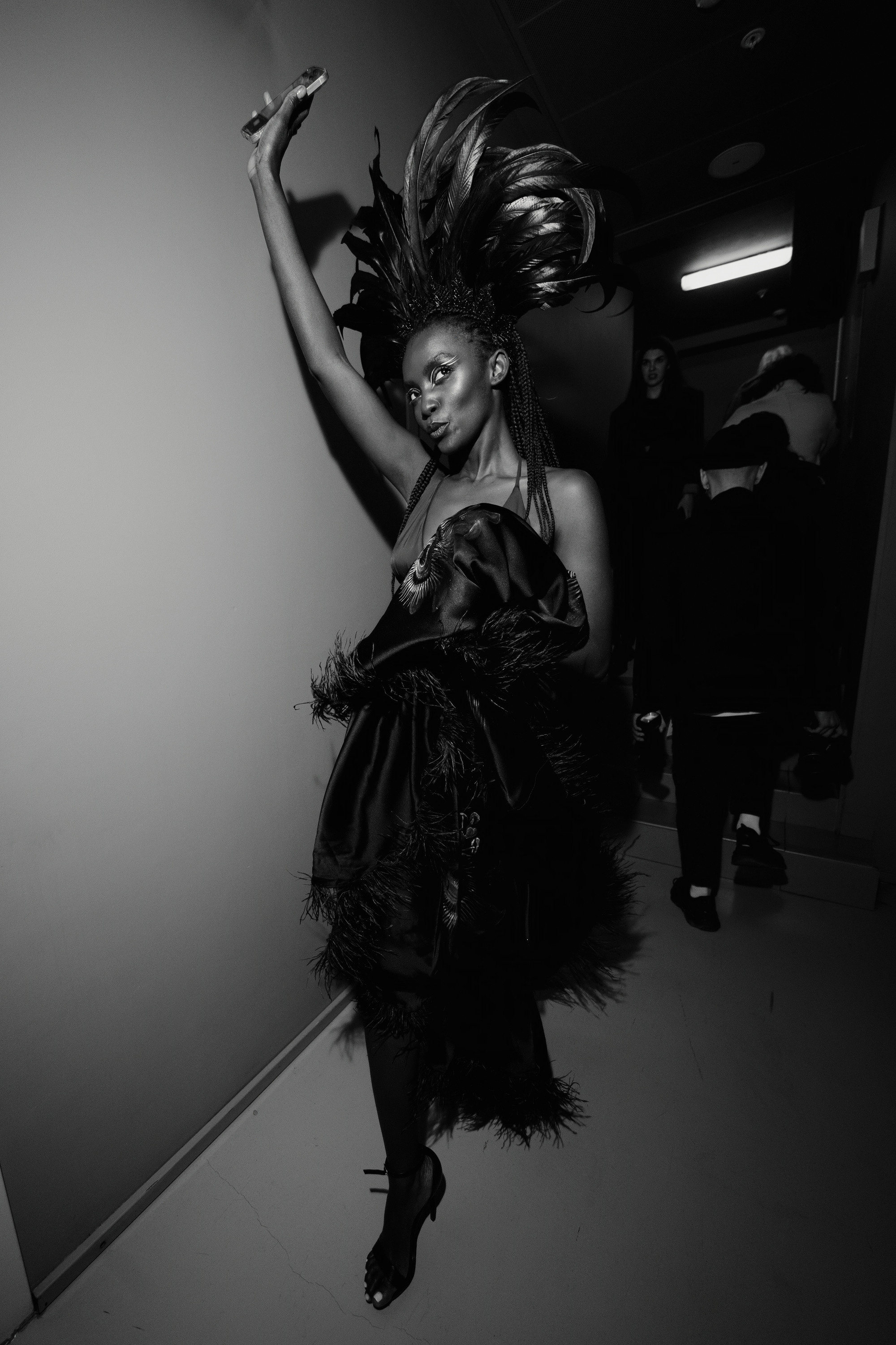 St. Petersburg Fashion Week 2023. Photographer — ERASTOV