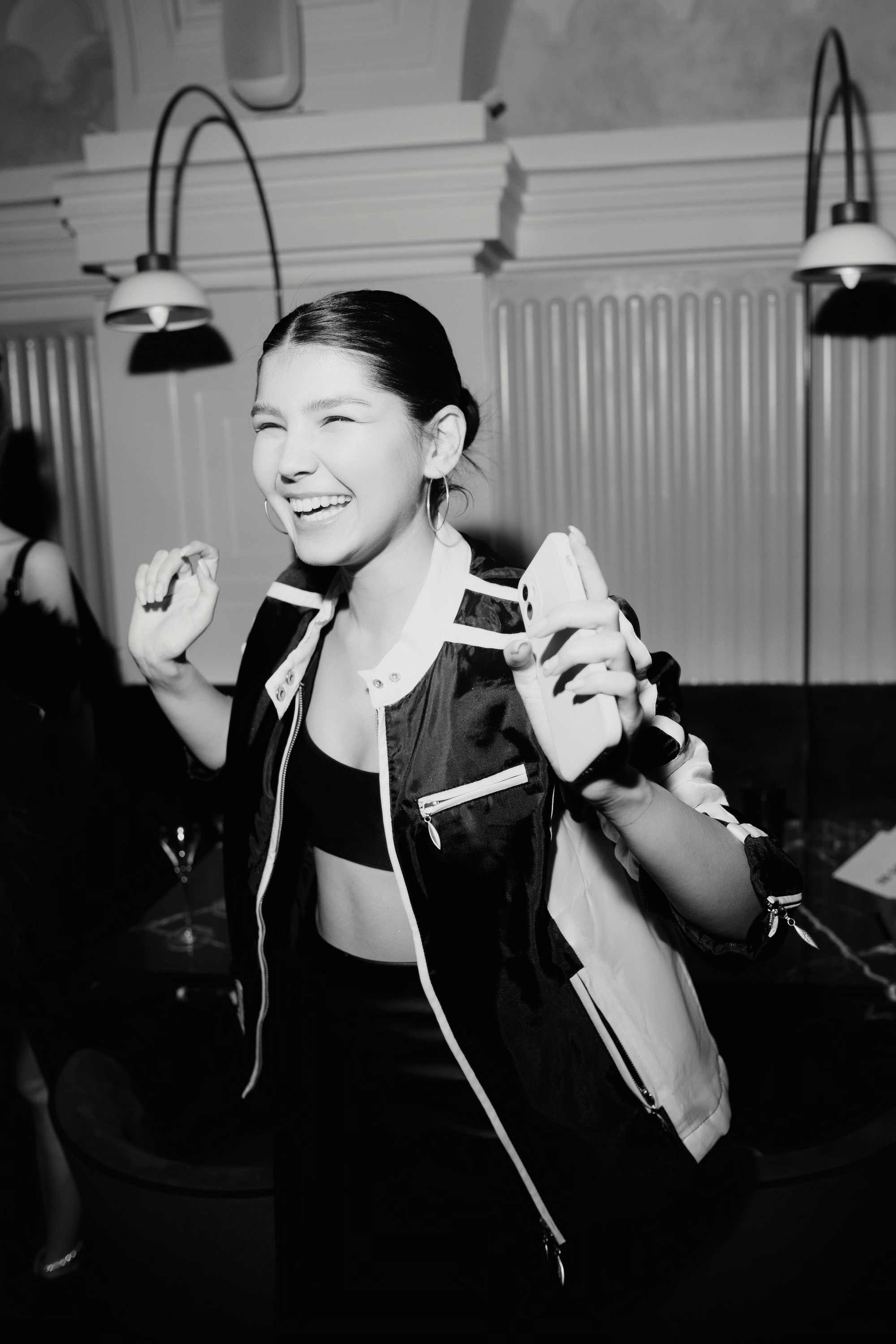 St. Petersburg Fashion Week 2023. Photographer — ERASTOV