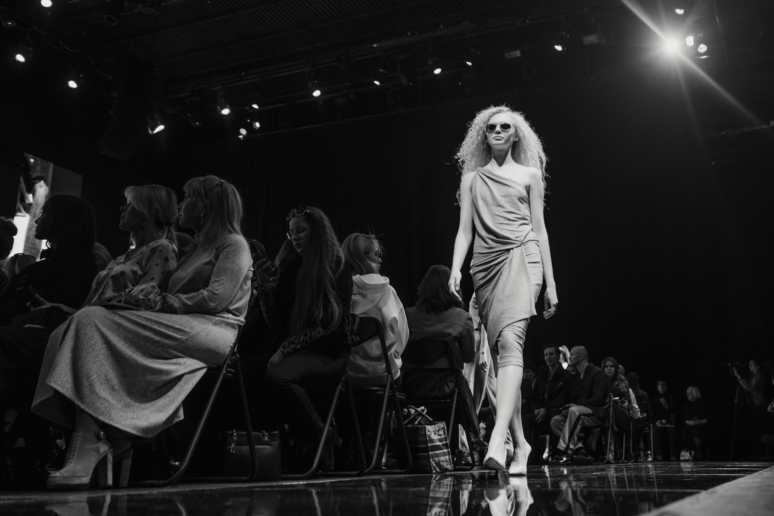 St. Petersburg Fashion Week 2023. Photographer — ERASTOV