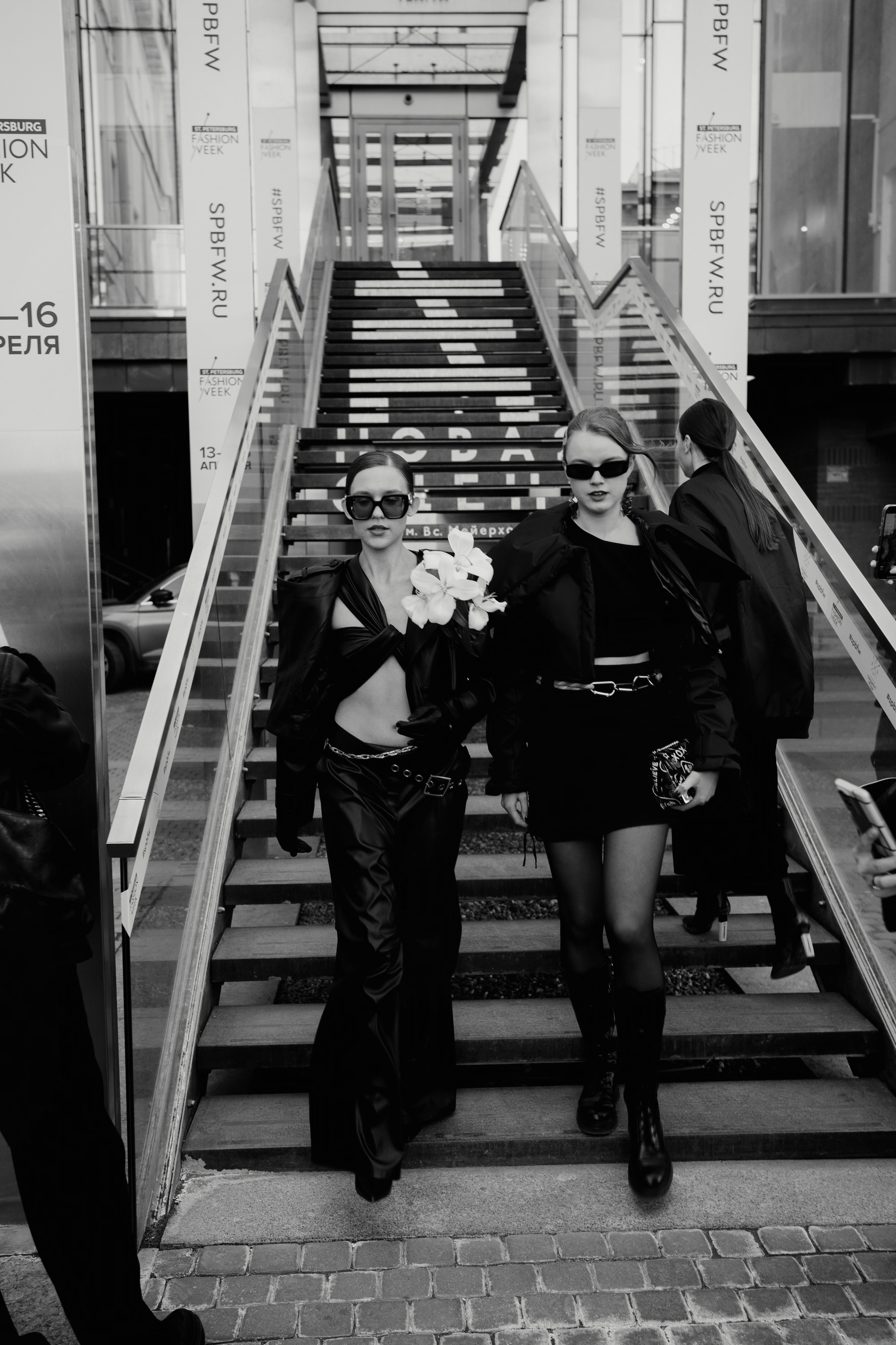 St. Petersburg Fashion Week 2023. Photographer — ERASTOV