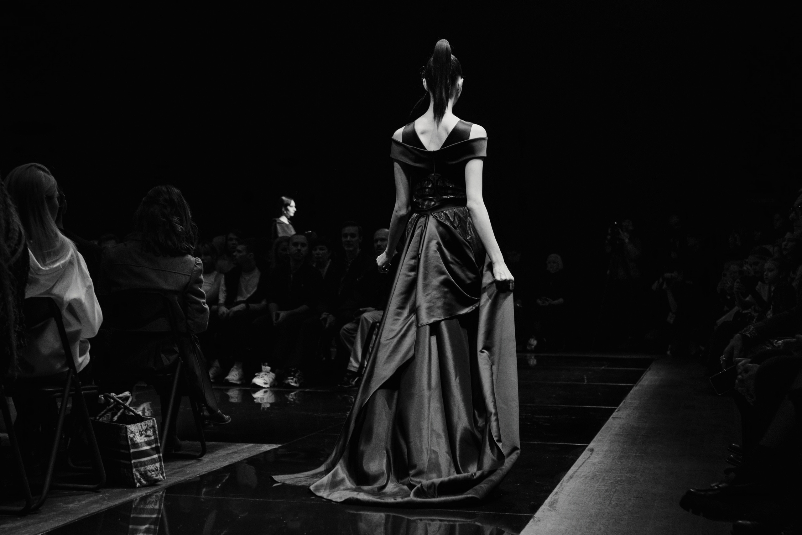 St. Petersburg Fashion Week 2023. Photographer — ERASTOV