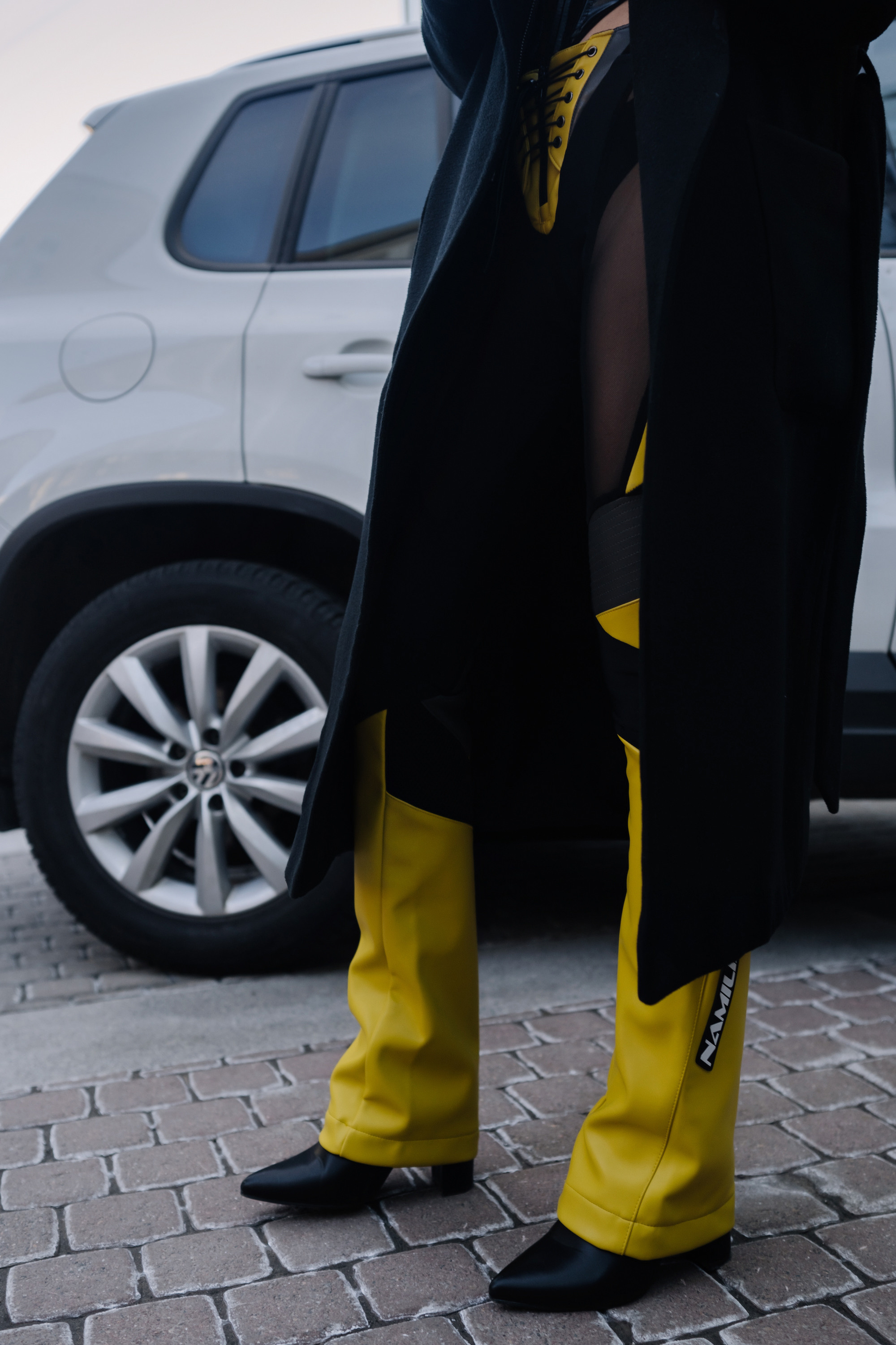 St. Petersburg Fashion Week 2023. Photographer — ERASTOV