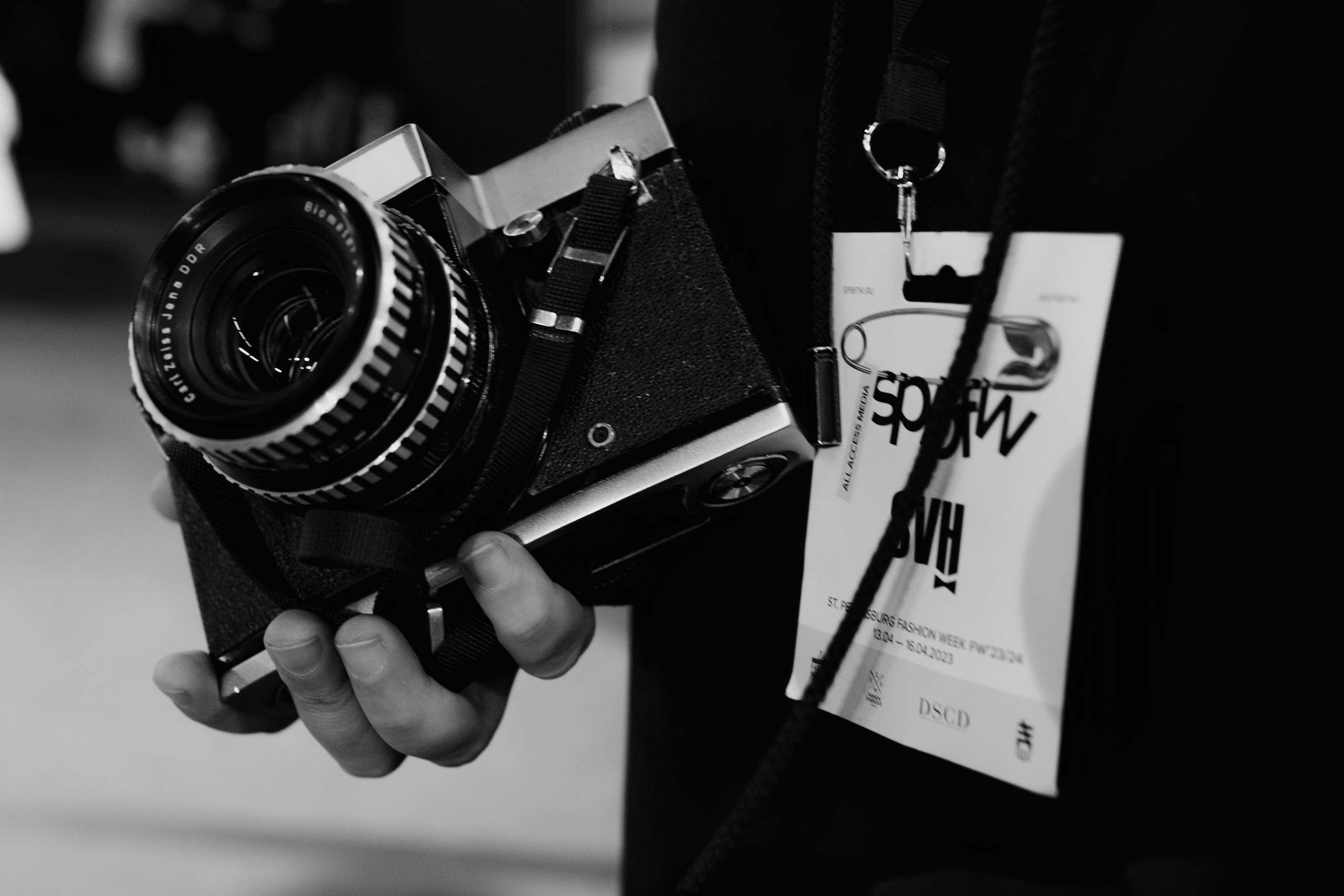 St. Petersburg Fashion Week 2023. Photographer — ERASTOV