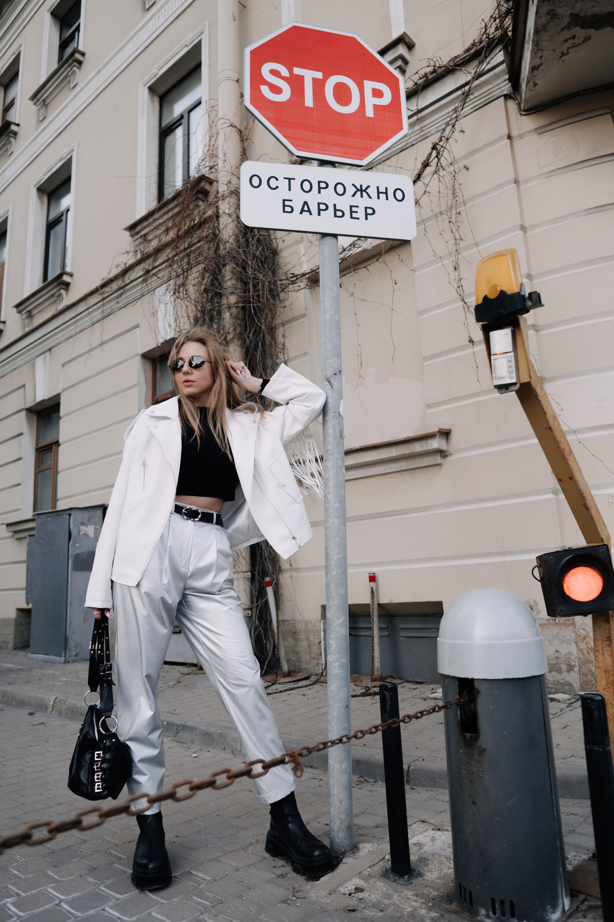 St. Petersburg Fashion Week 2023. Photographer — ERASTOV