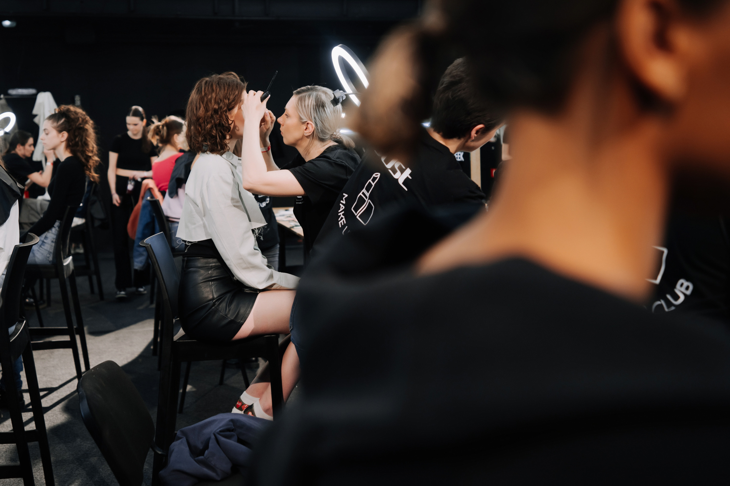 St. Petersburg Fashion Week 2023. Photographer — ERASTOV