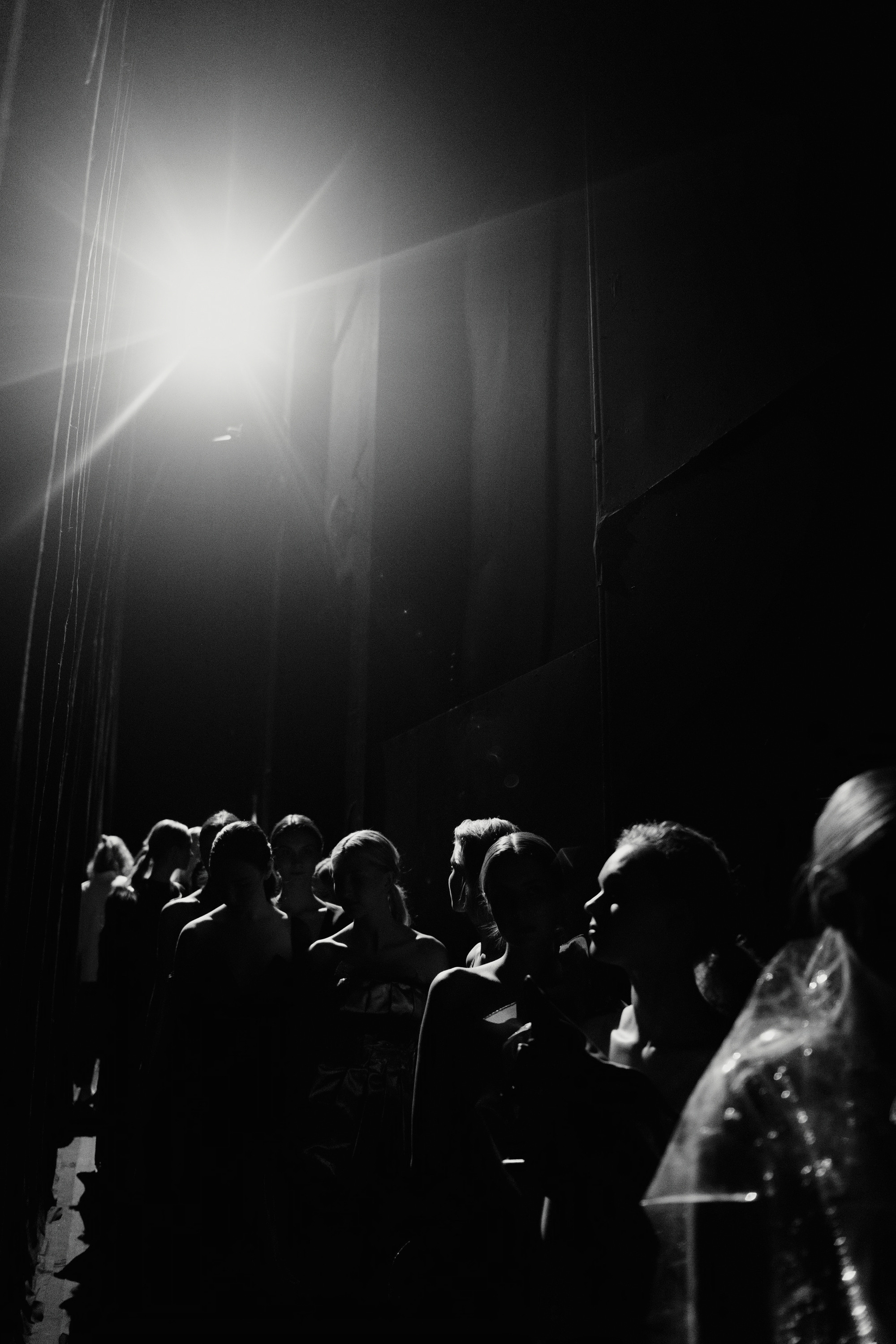 St. Petersburg Fashion Week 2023. Photographer — ERASTOV