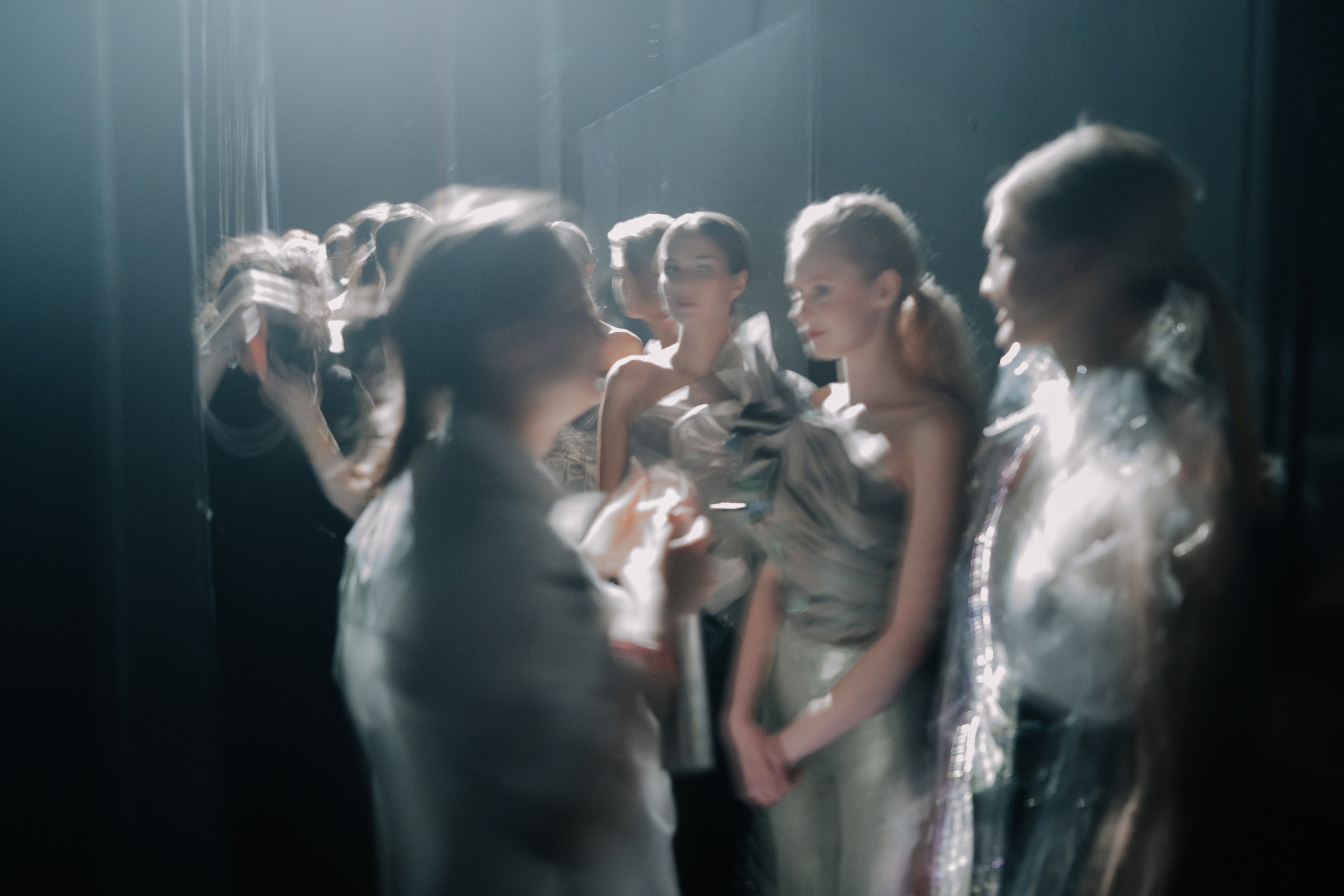 St. Petersburg Fashion Week 2023. Photographer — ERASTOV