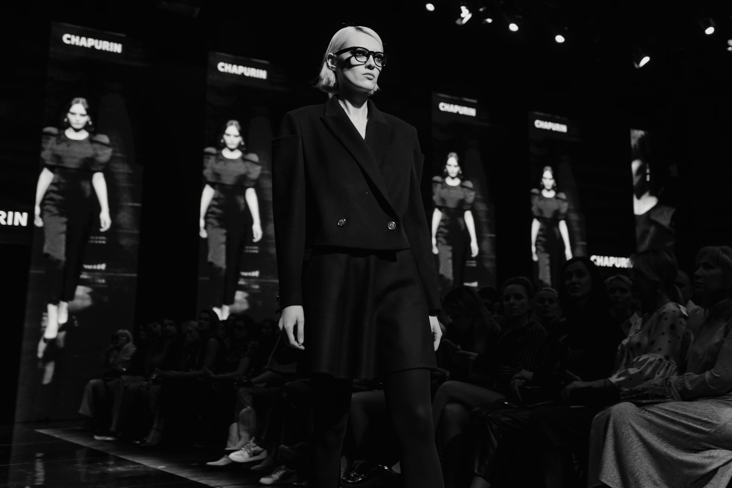 St. Petersburg Fashion Week 2023. Photographer — ERASTOV