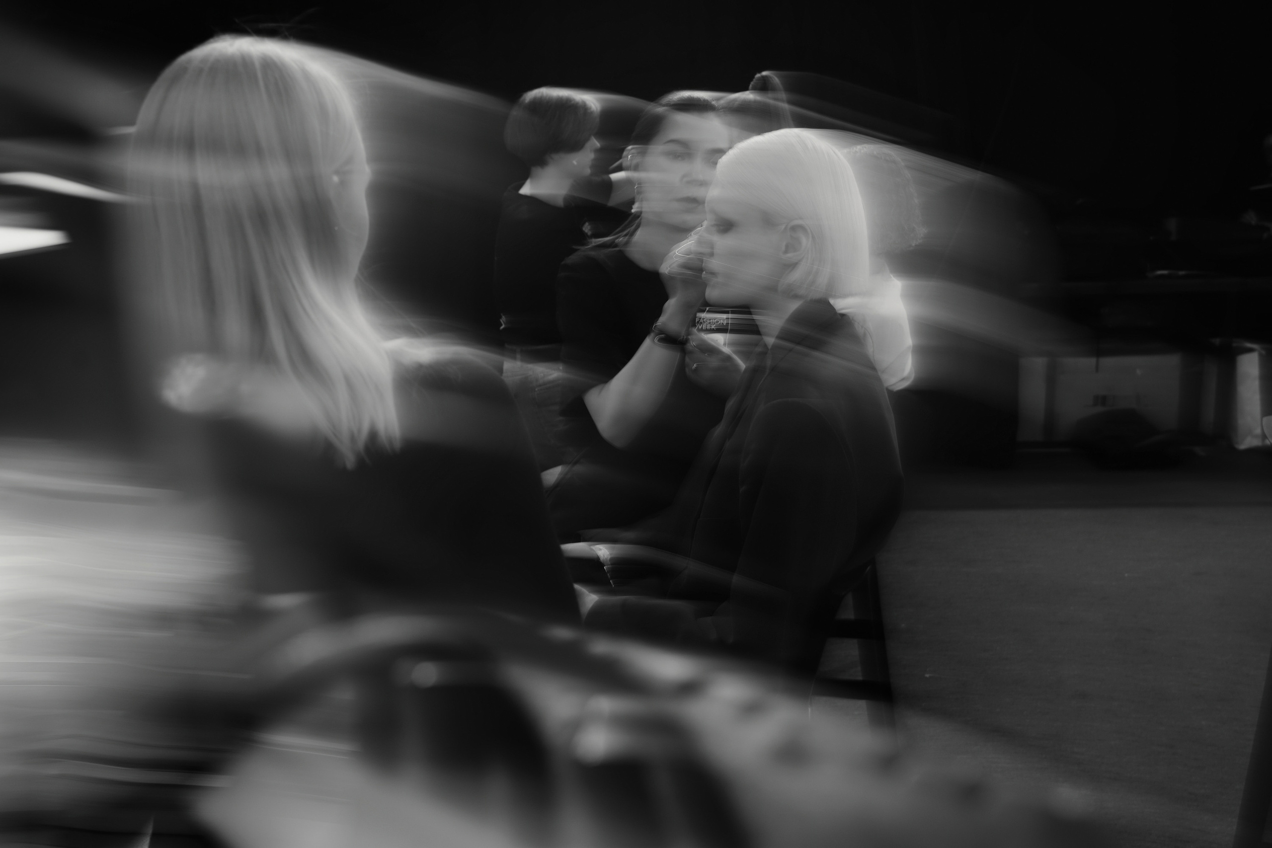 St. Petersburg Fashion Week 2023. Photographer — ERASTOV