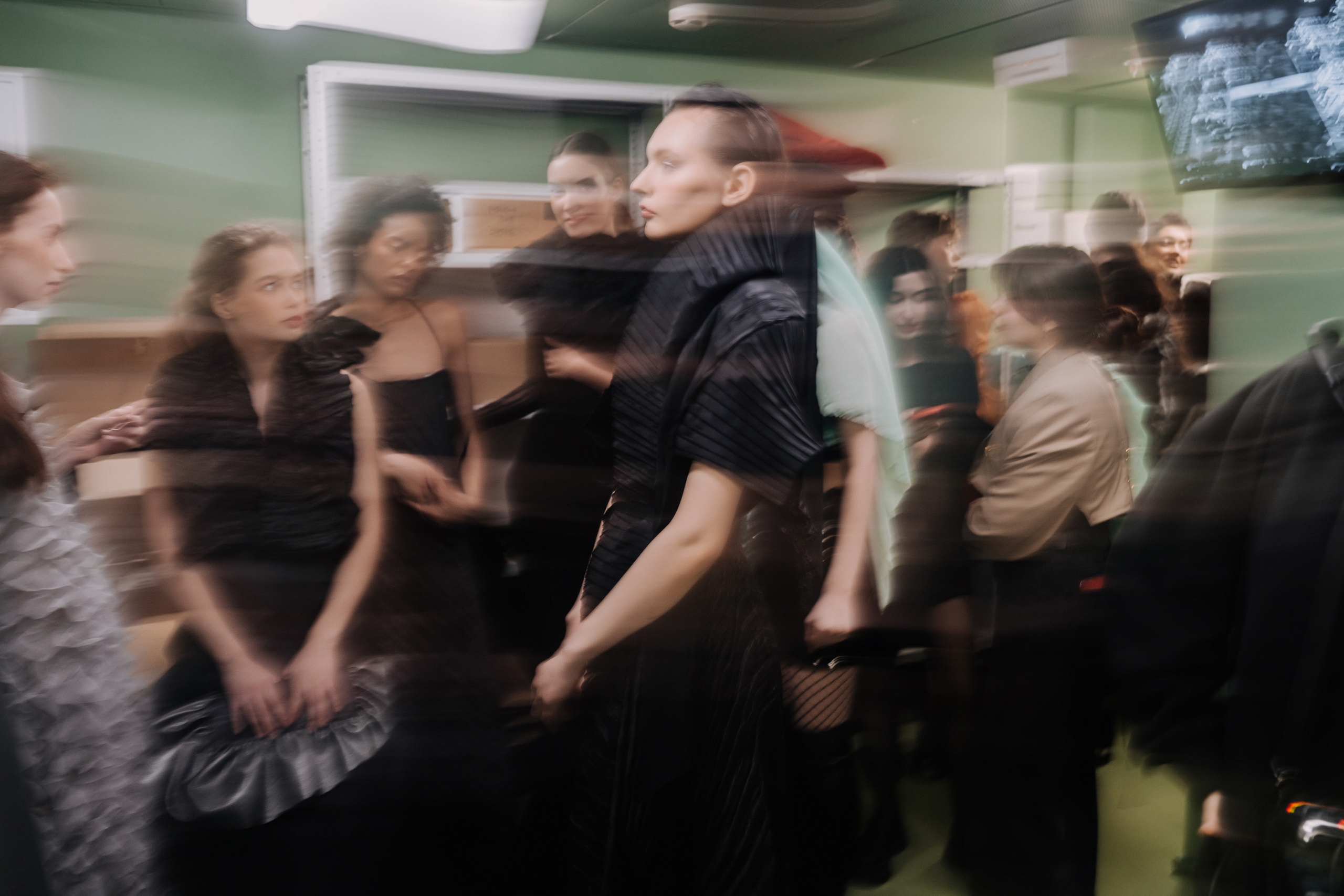 St. Petersburg Fashion Week 2023. Photographer — ERASTOV