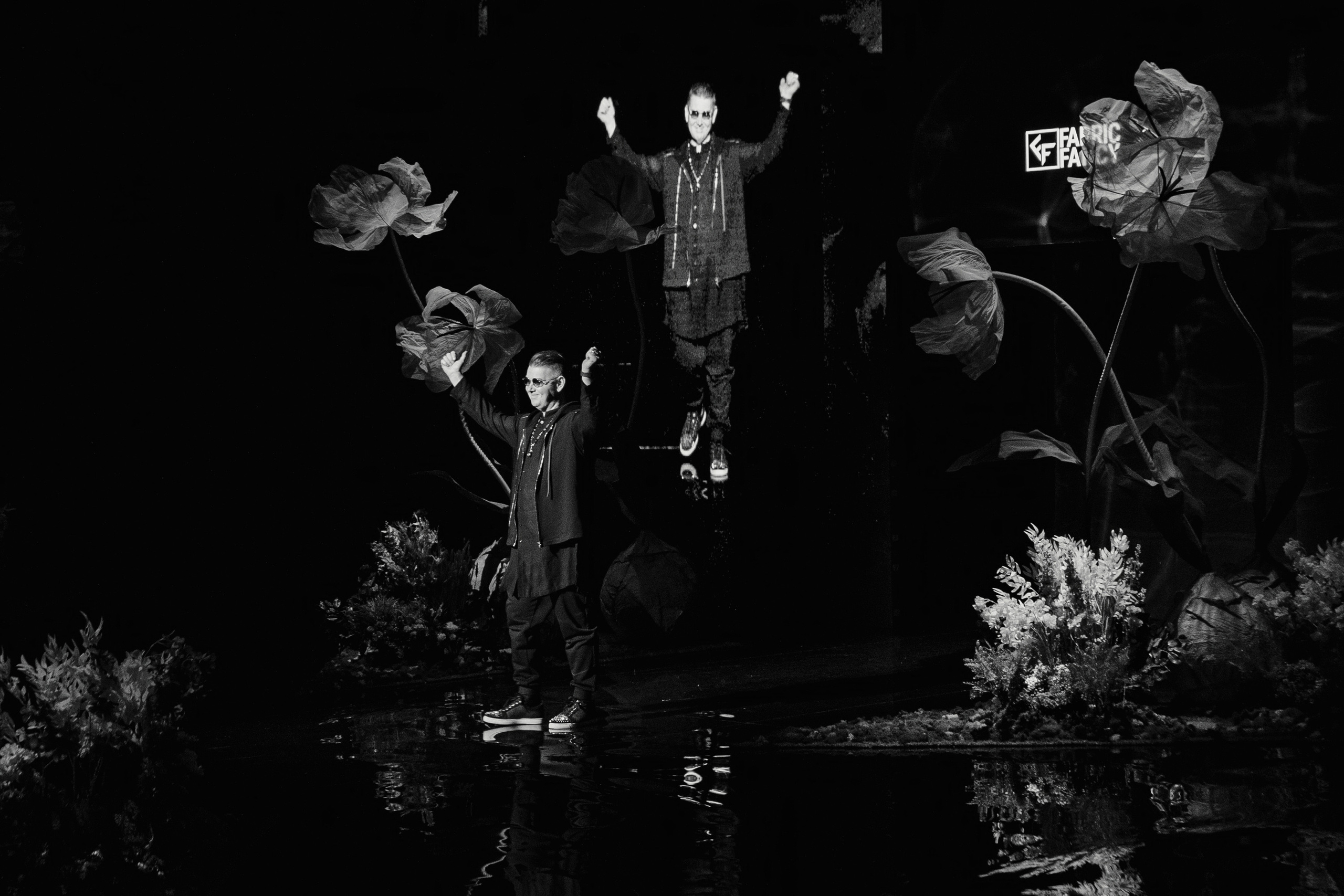 St. Petersburg Fashion Week 2023. Photographer — ERASTOV