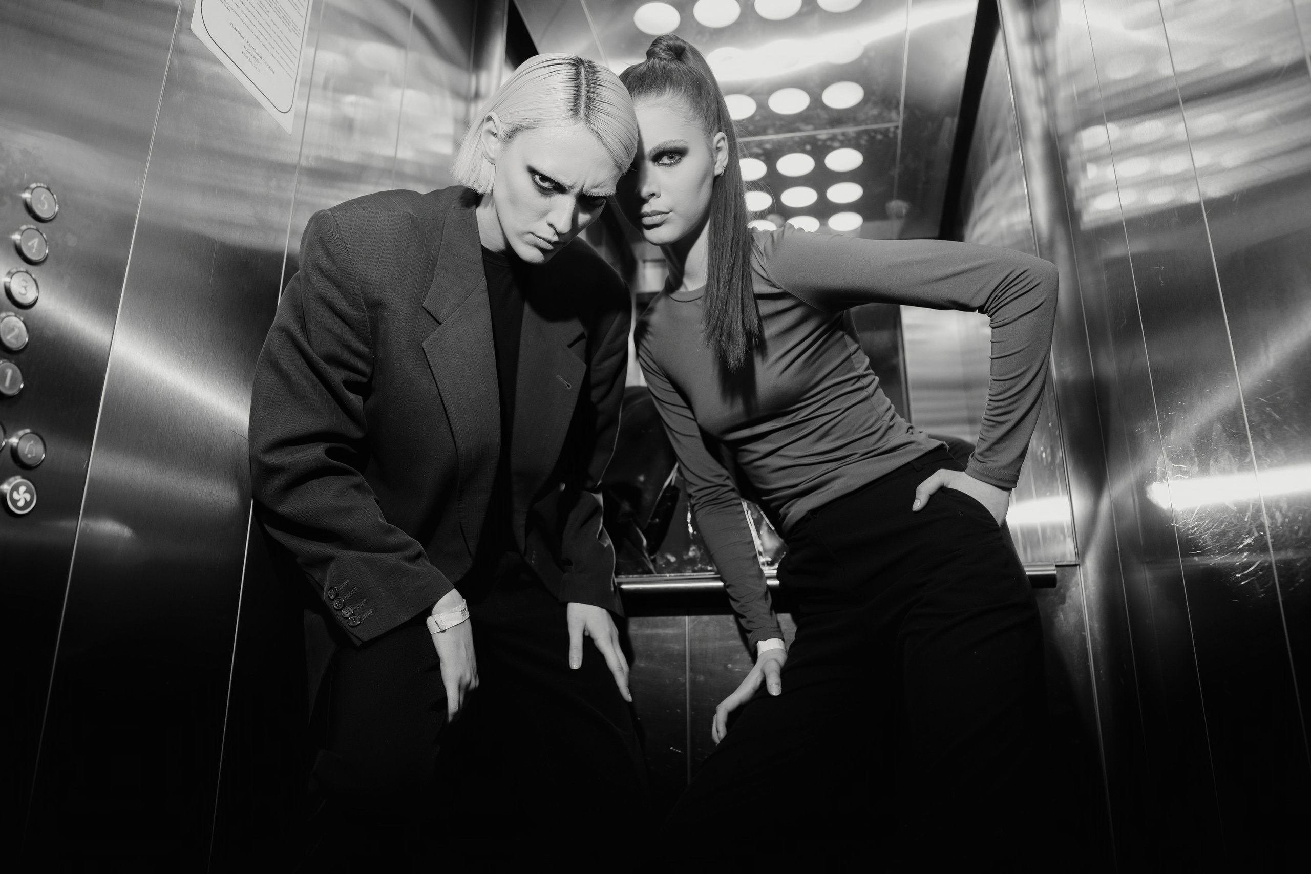 St. Petersburg Fashion Week 2023. Photographer — ERASTOV