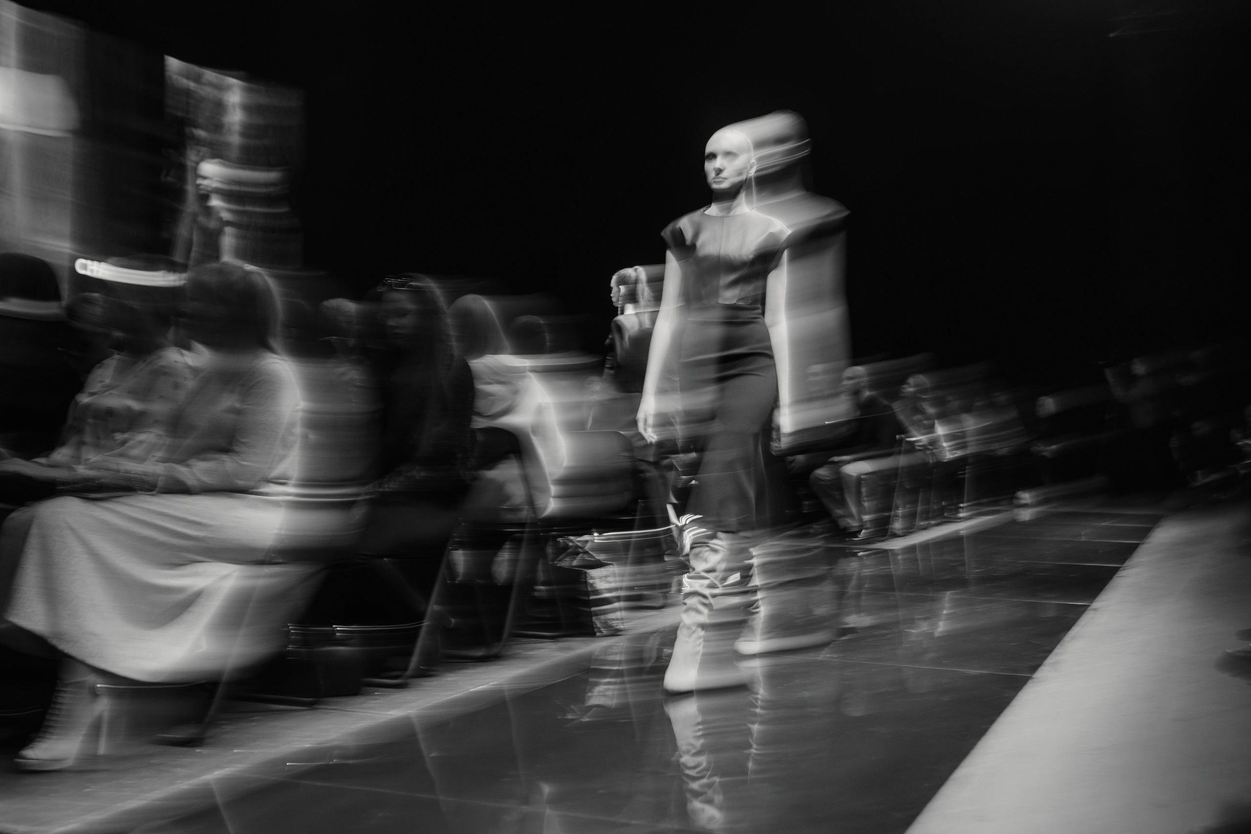 St. Petersburg Fashion Week 2023. Photographer — ERASTOV