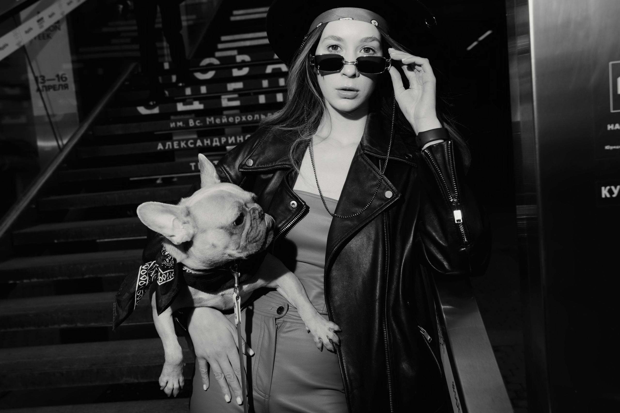 St. Petersburg Fashion Week 2023. Photographer — ERASTOV