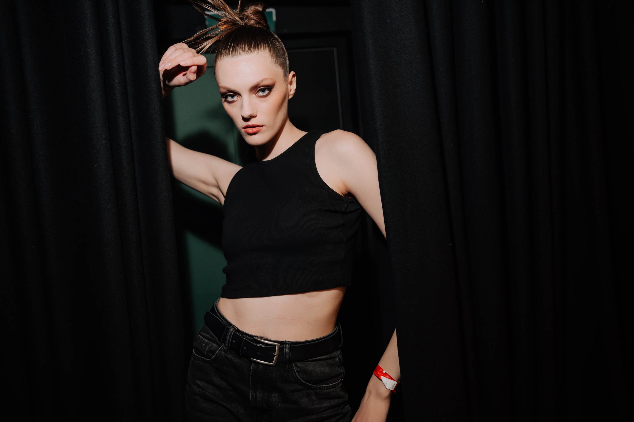 St. Petersburg Fashion Week 2023. Photographer — ERASTOV