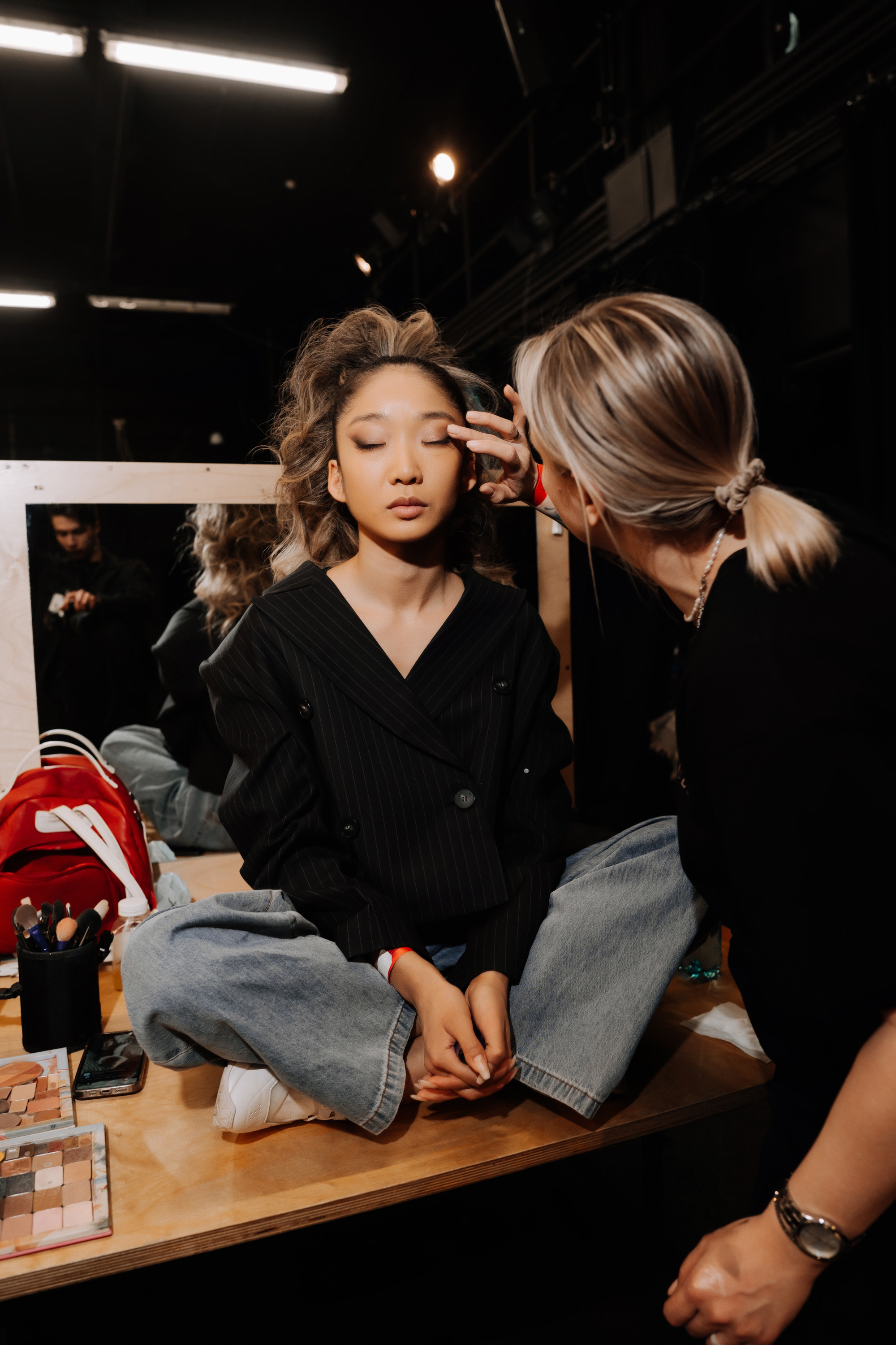 St. Petersburg Fashion Week 2023. Photographer — ERASTOV