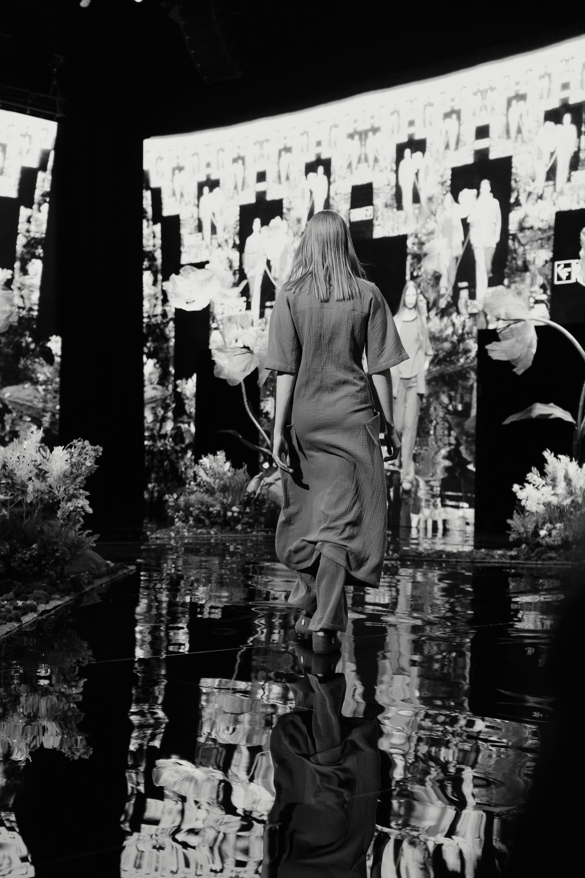 St. Petersburg Fashion Week 2023. Photographer — ERASTOV