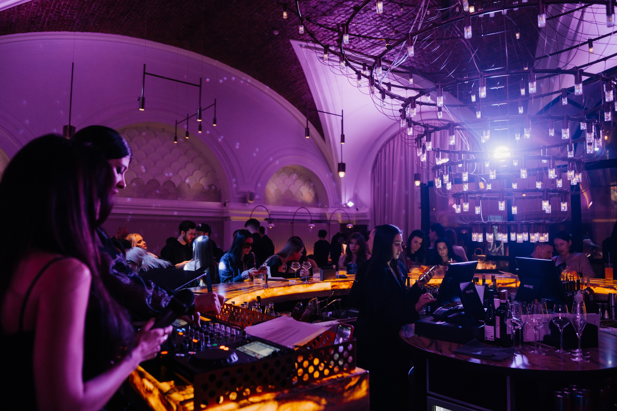 St. Petersburg Fashion Week 2023. Photographer — ERASTOV