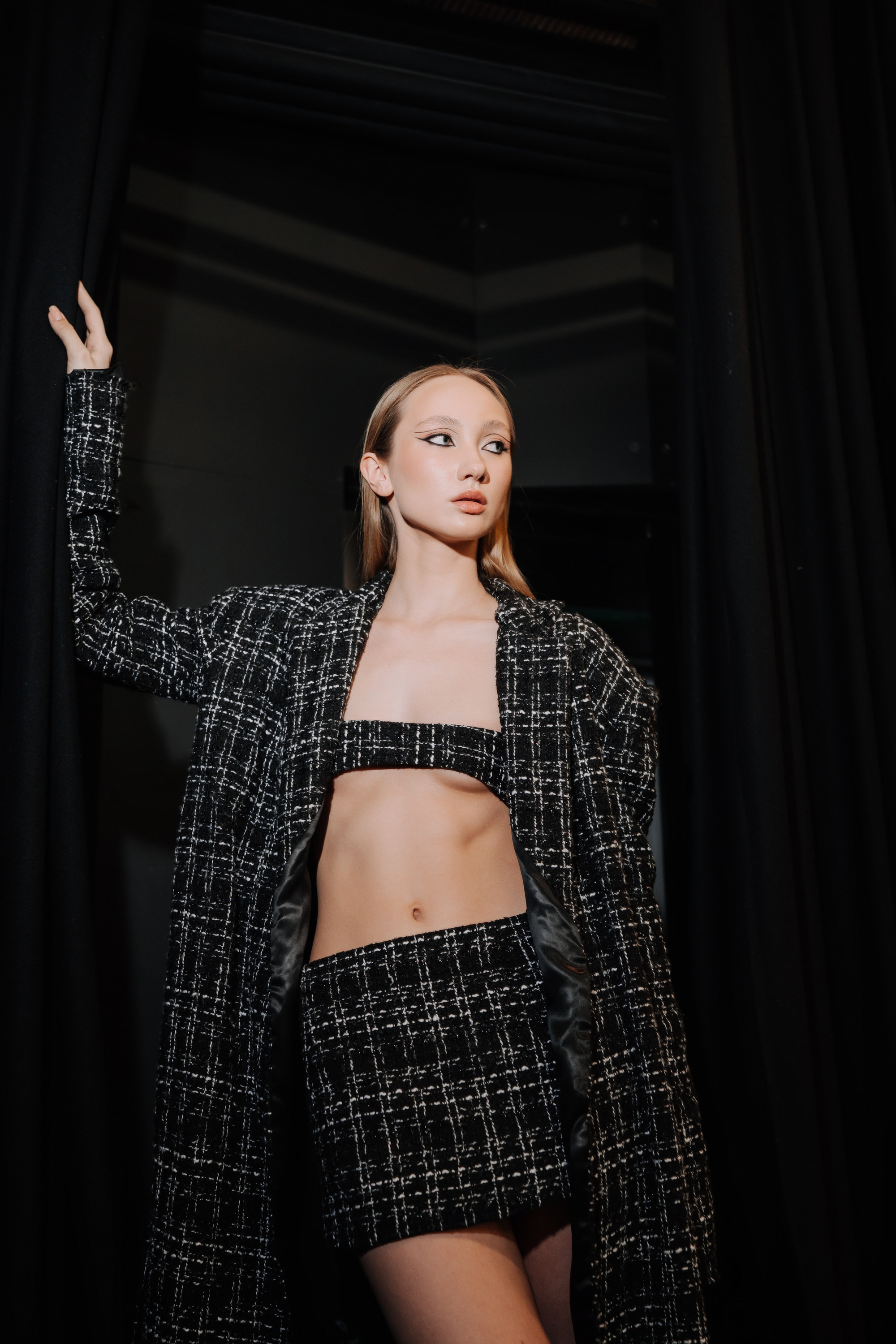 St. Petersburg Fashion Week 2023. Photographer — ERASTOV