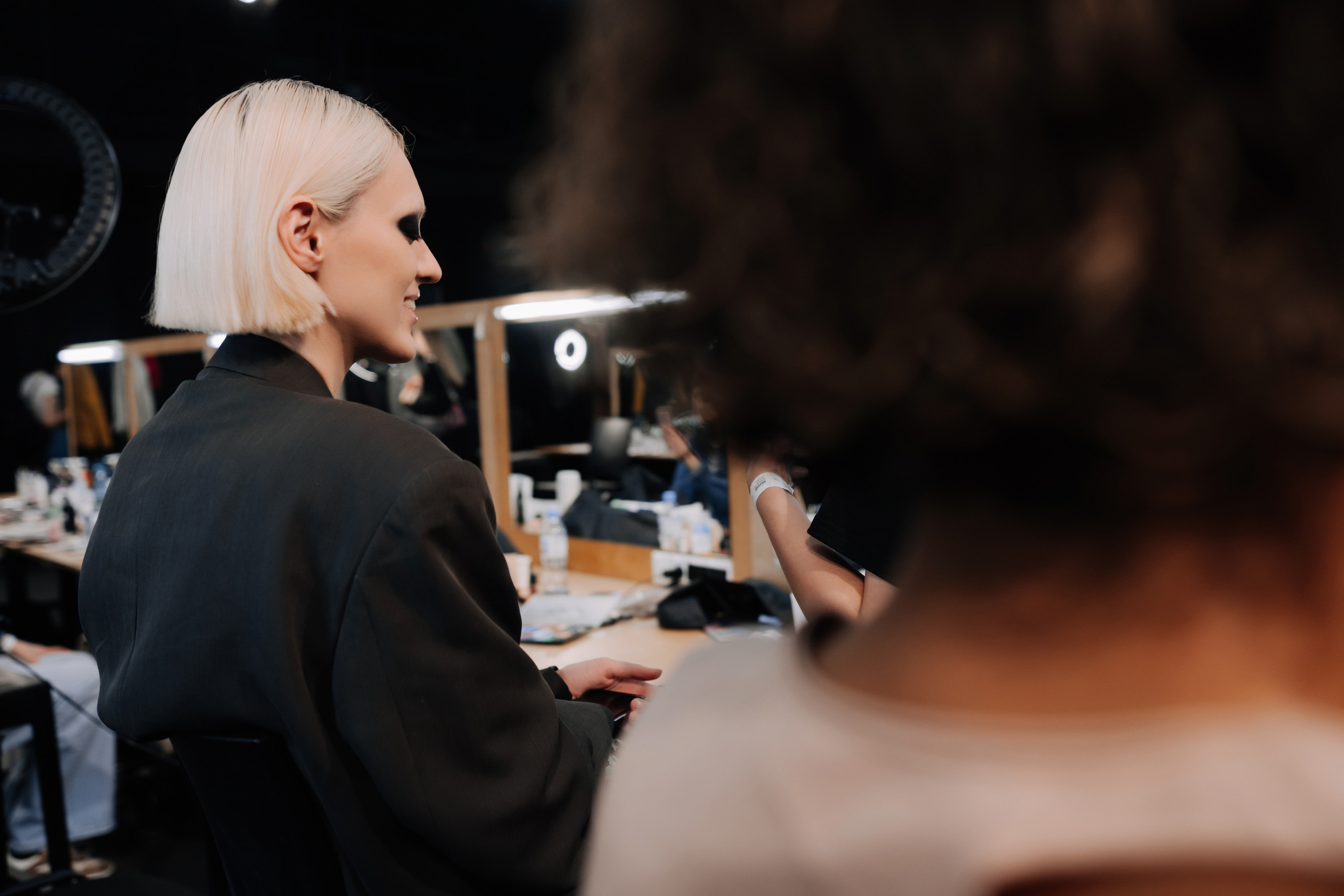 St. Petersburg Fashion Week 2023. Photographer — ERASTOV