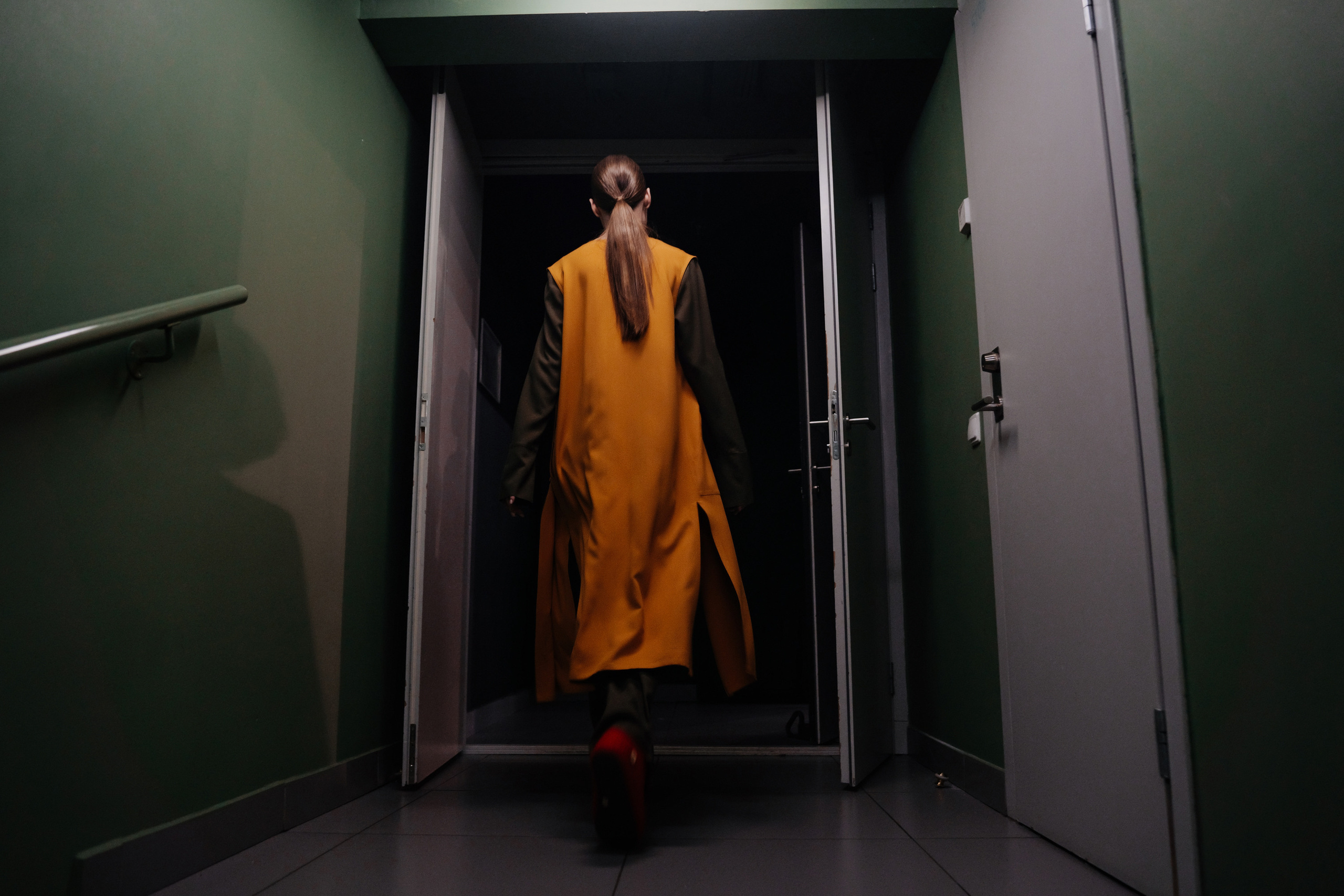 St. Petersburg Fashion Week 2023. Photographer — ERASTOV