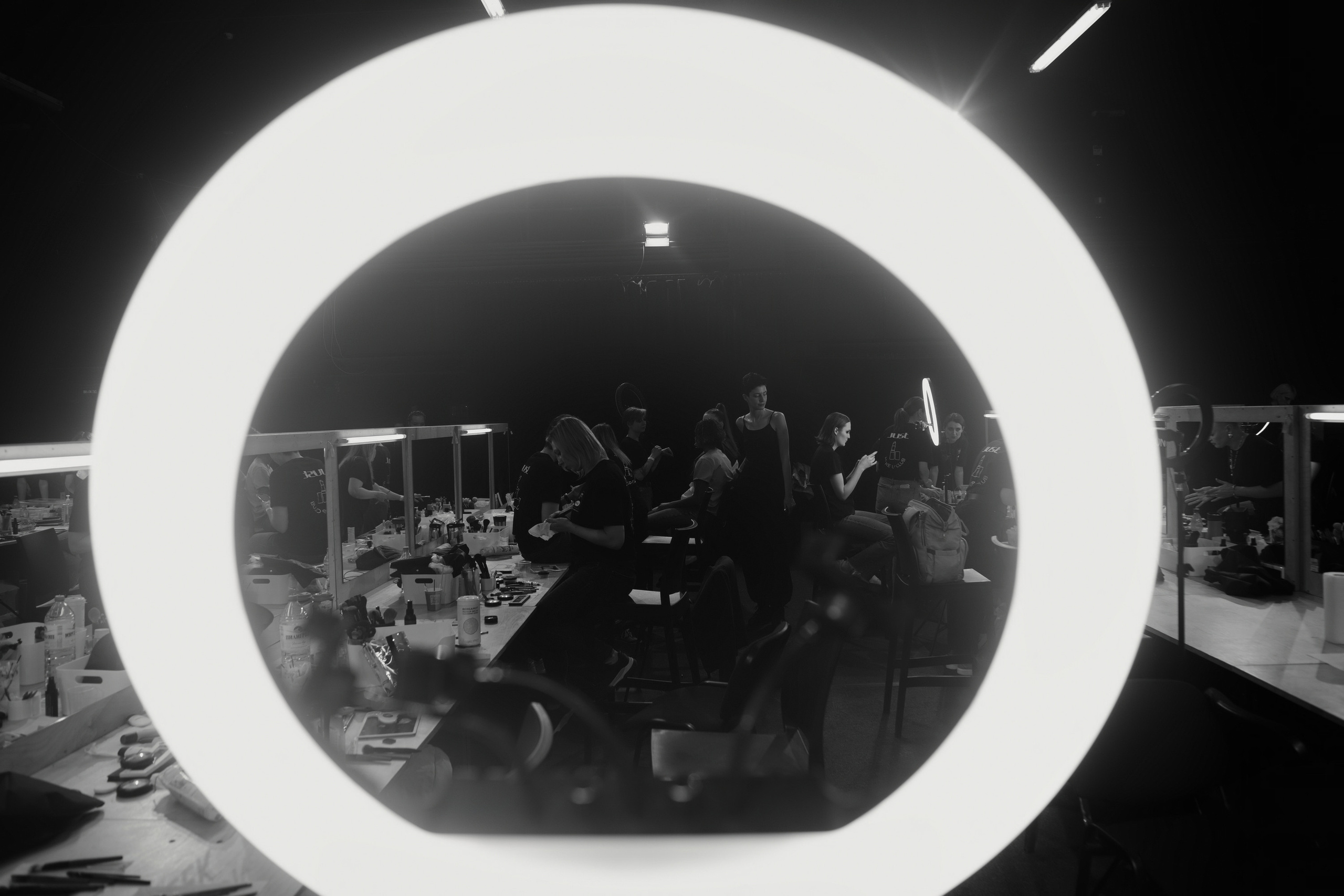 St. Petersburg Fashion Week 2023. Photographer — ERASTOV