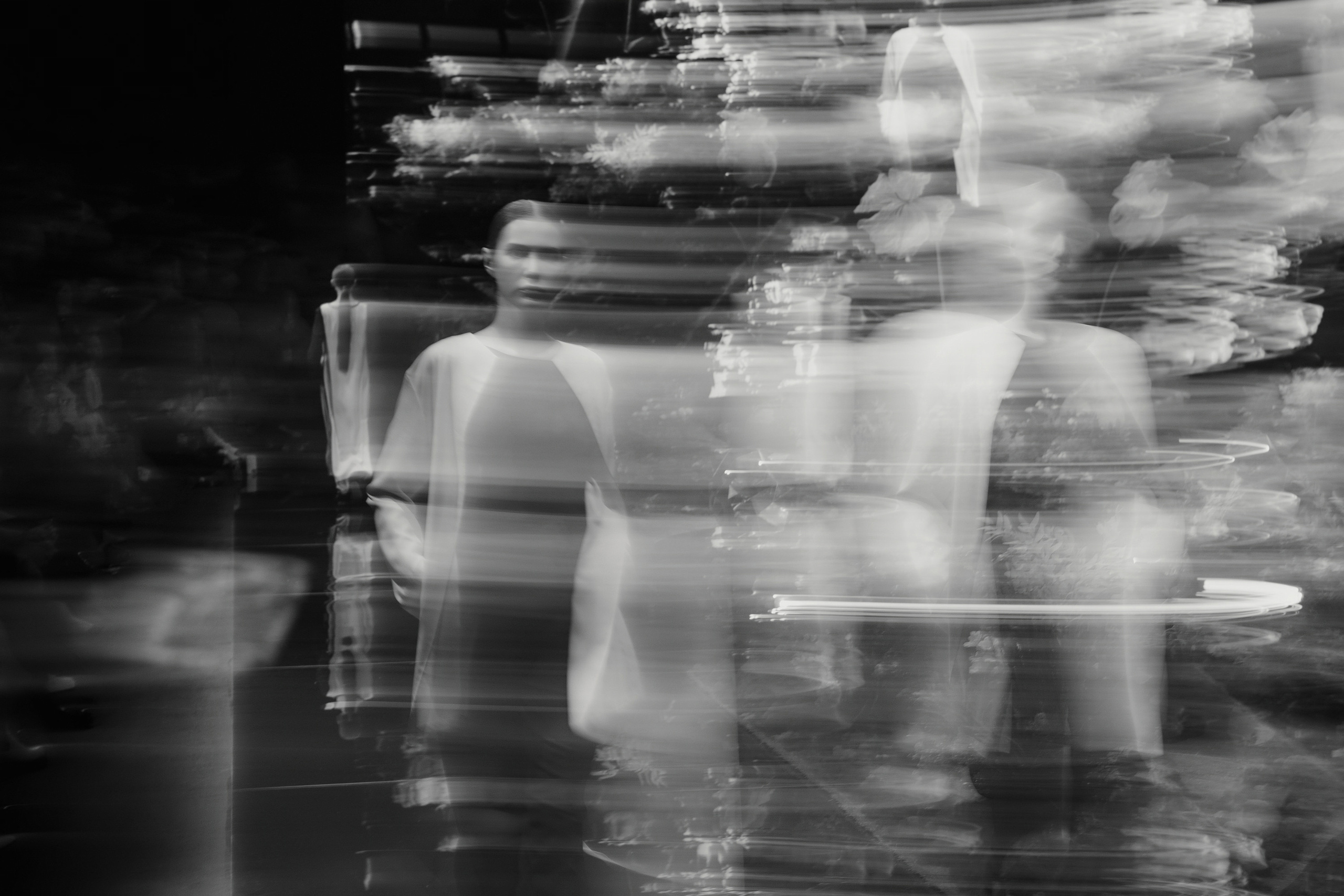 St. Petersburg Fashion Week 2023. Photographer — ERASTOV