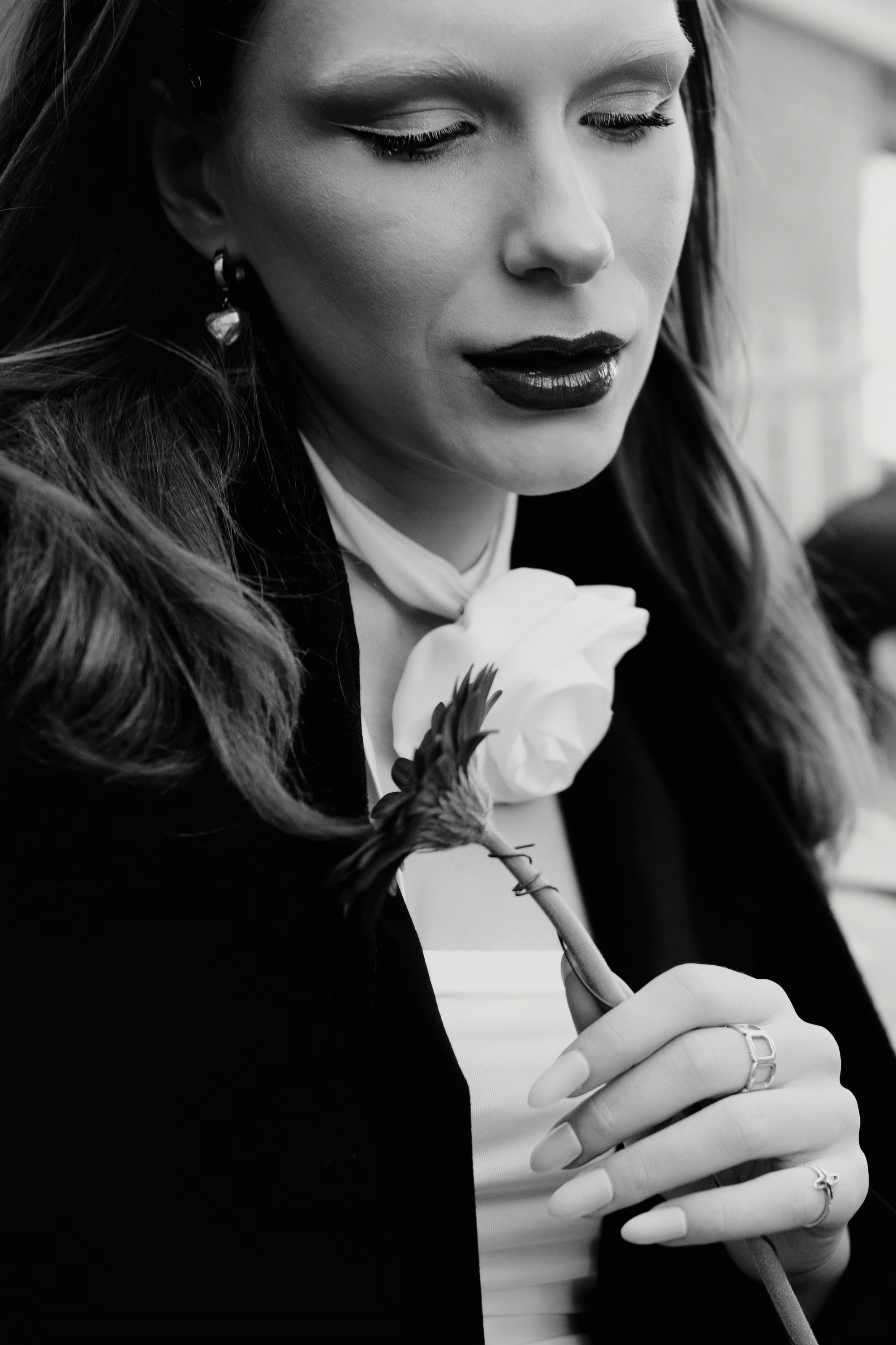 St. Petersburg Fashion Week 2023. Photographer — ERASTOV