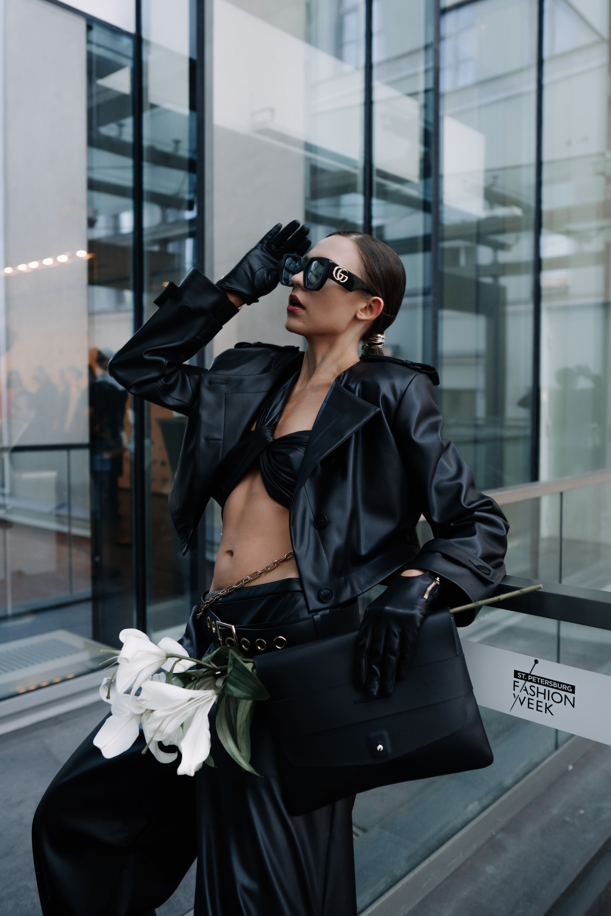 St. Petersburg Fashion Week 2023. Photographer — ERASTOV
