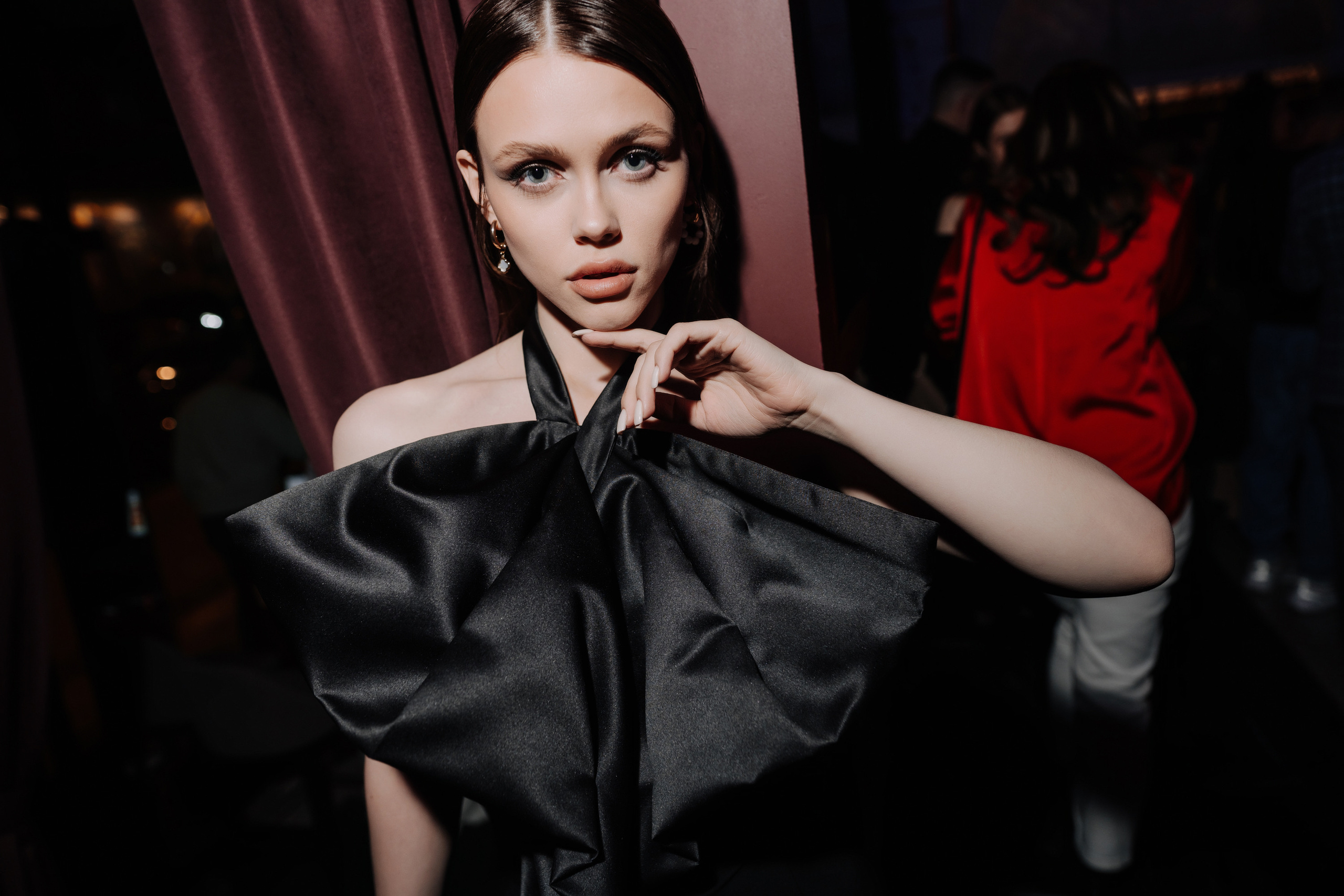 St. Petersburg Fashion Week 2023. Photographer — ERASTOV