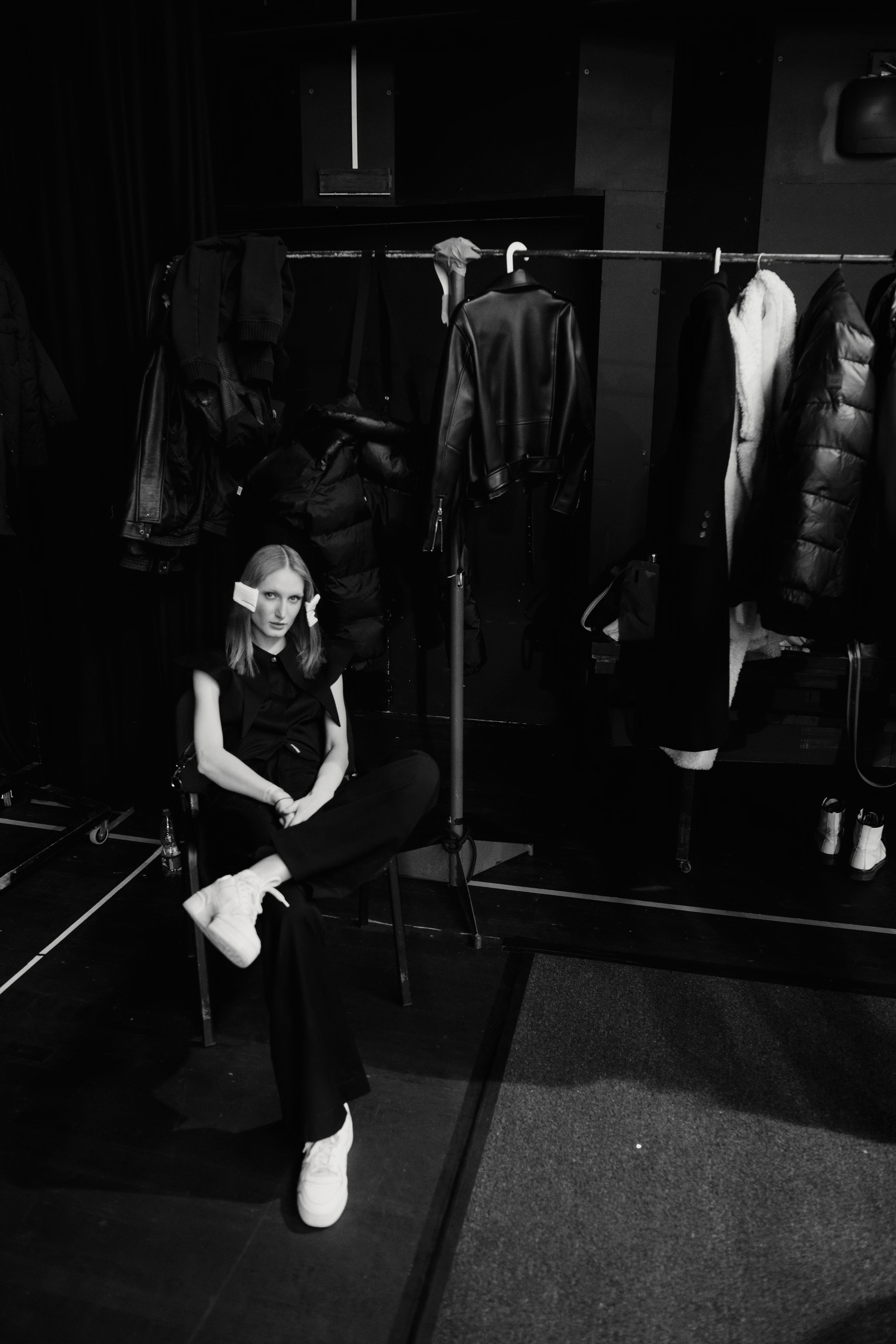 St. Petersburg Fashion Week 2023. Photographer — ERASTOV