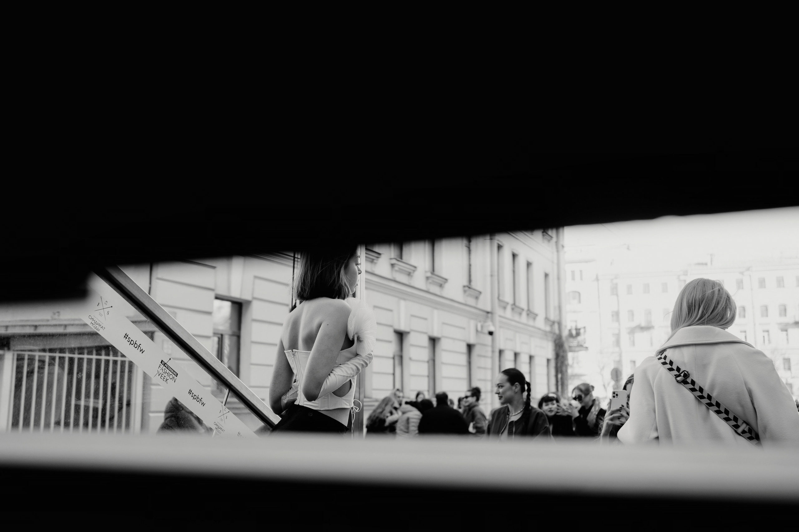 St. Petersburg Fashion Week 2023. Photographer — ERASTOV