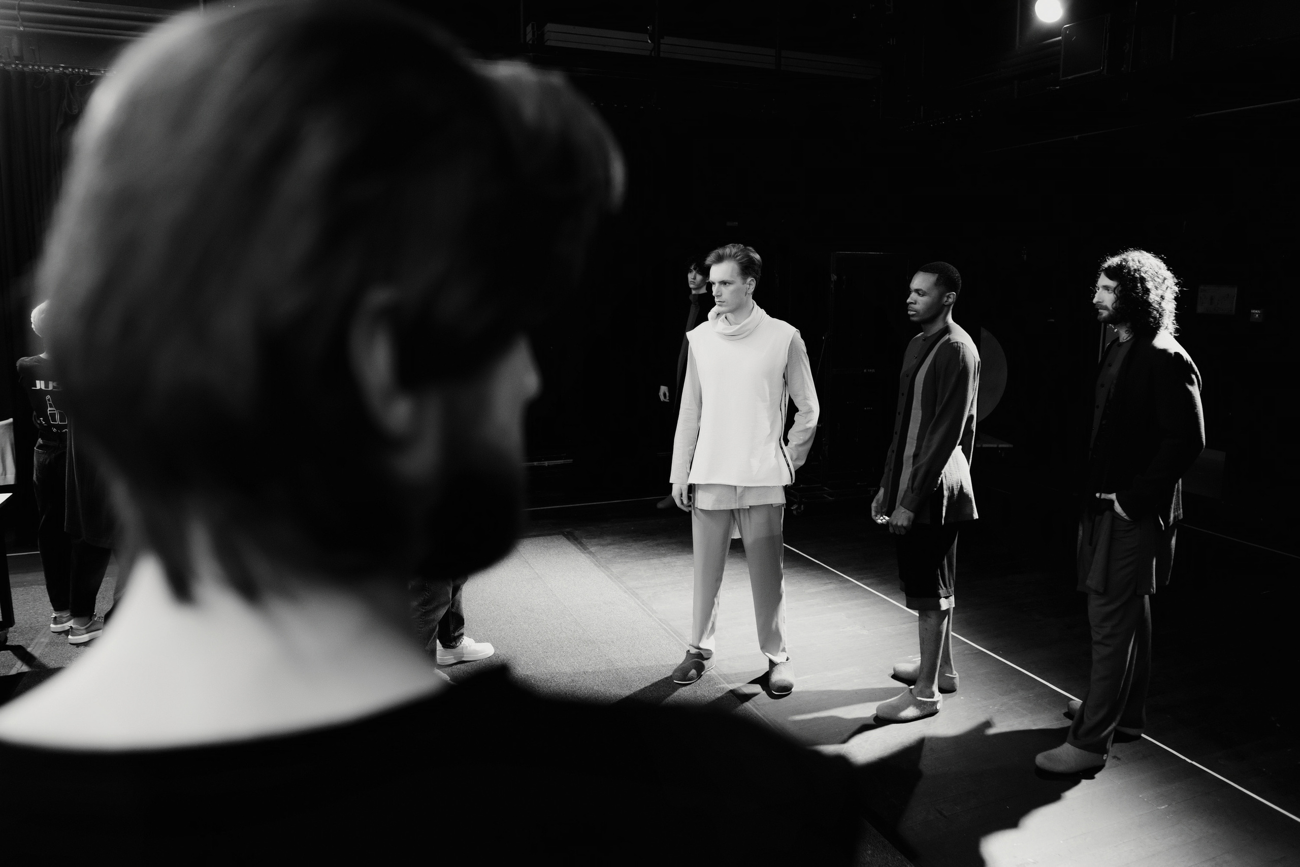 St. Petersburg Fashion Week 2023. Photographer — ERASTOV