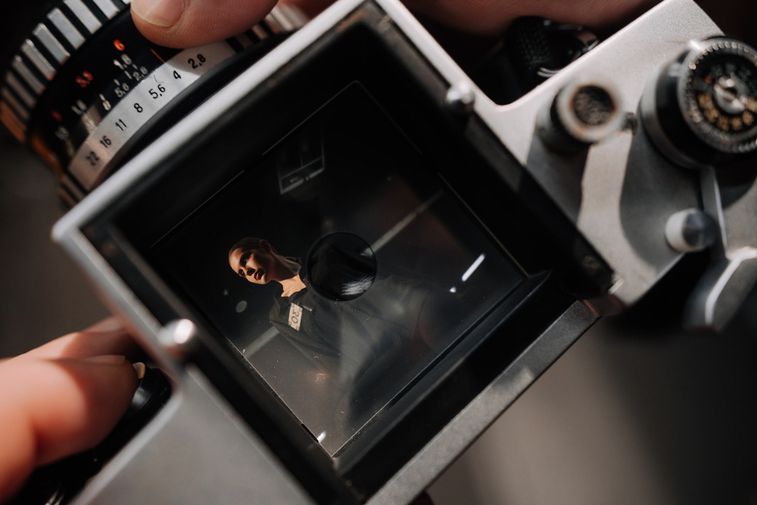 St. Petersburg Fashion Week 2023. Photographer — ERASTOV