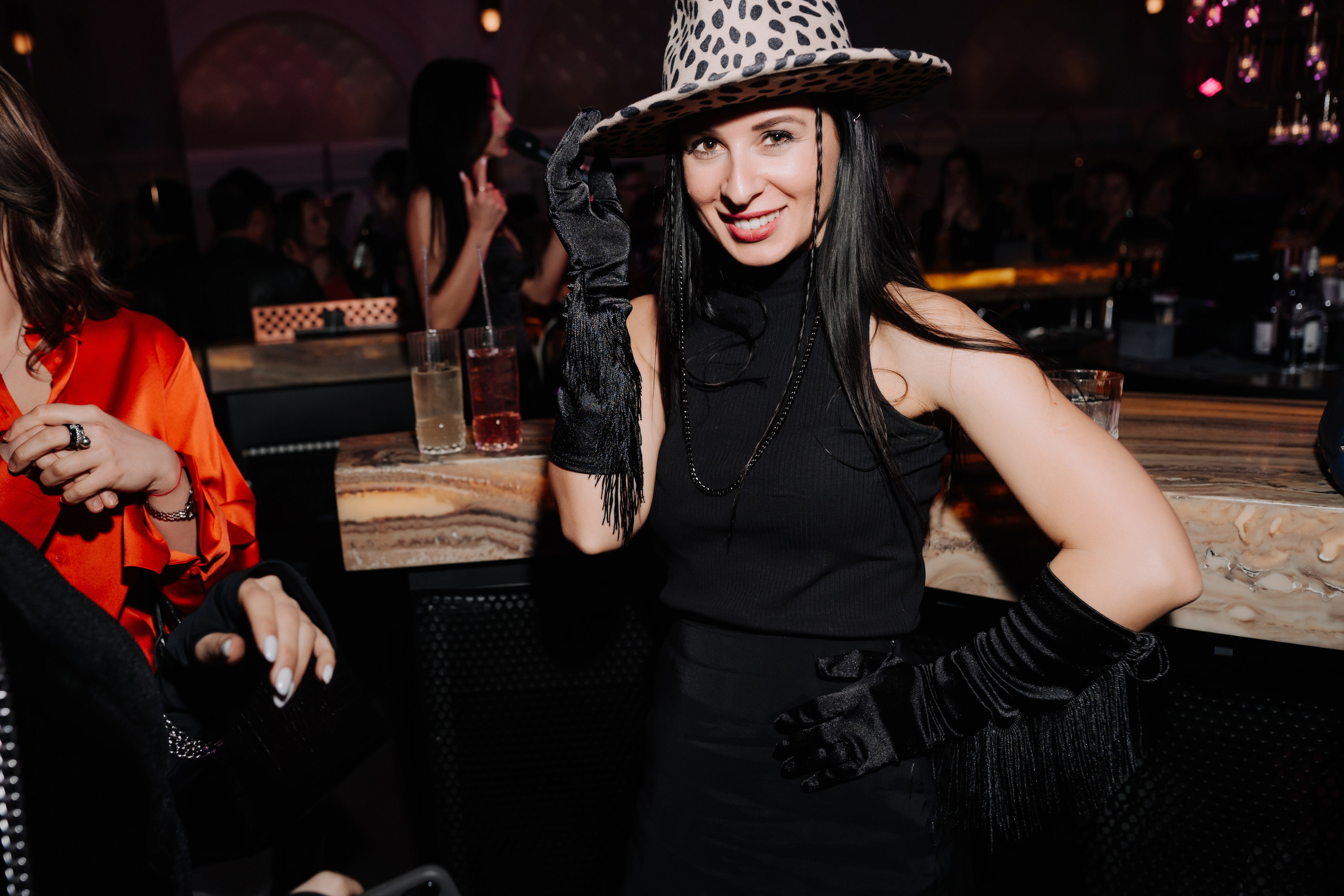 St. Petersburg Fashion Week 2023. Photographer — ERASTOV