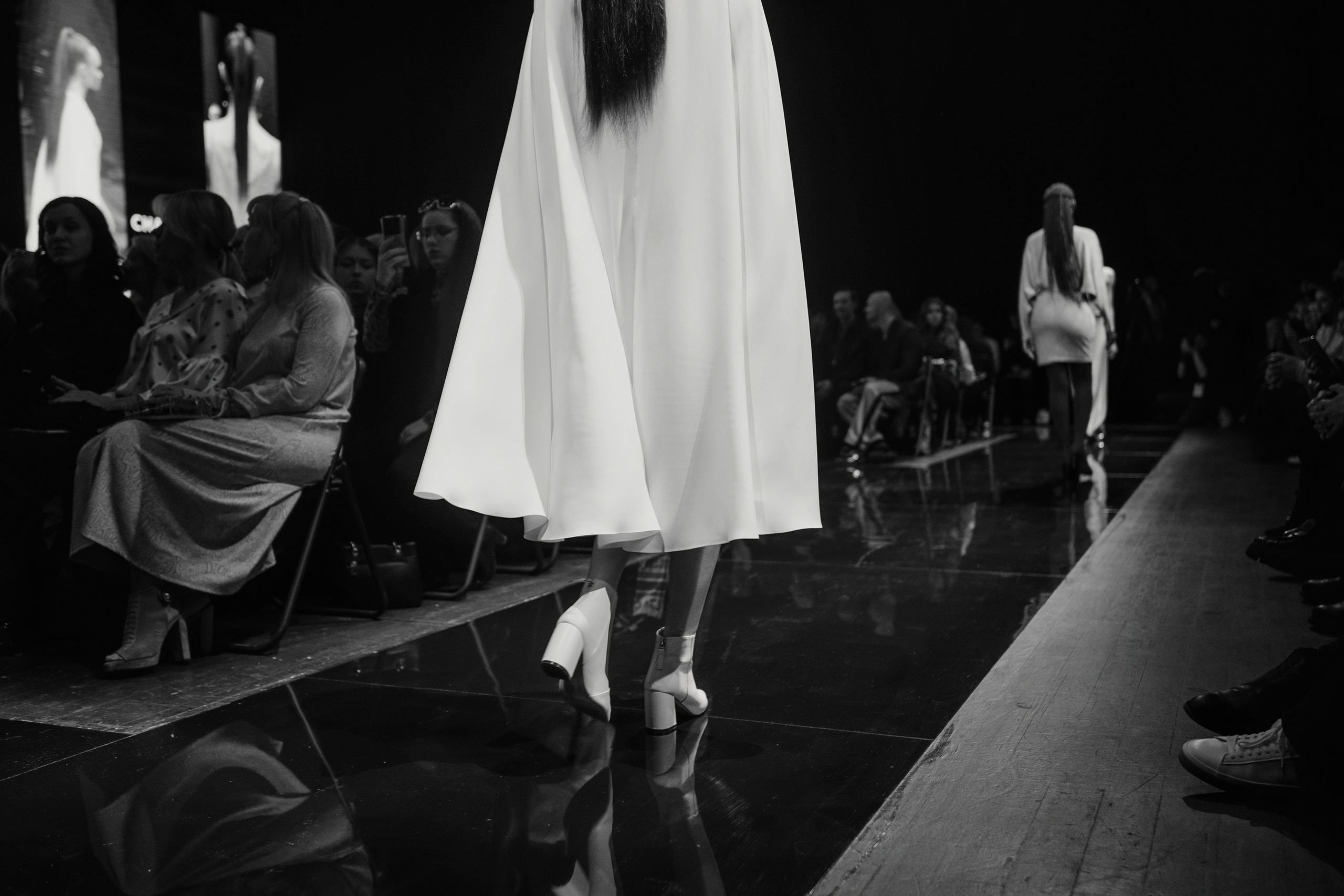 St. Petersburg Fashion Week 2023. Photographer — ERASTOV