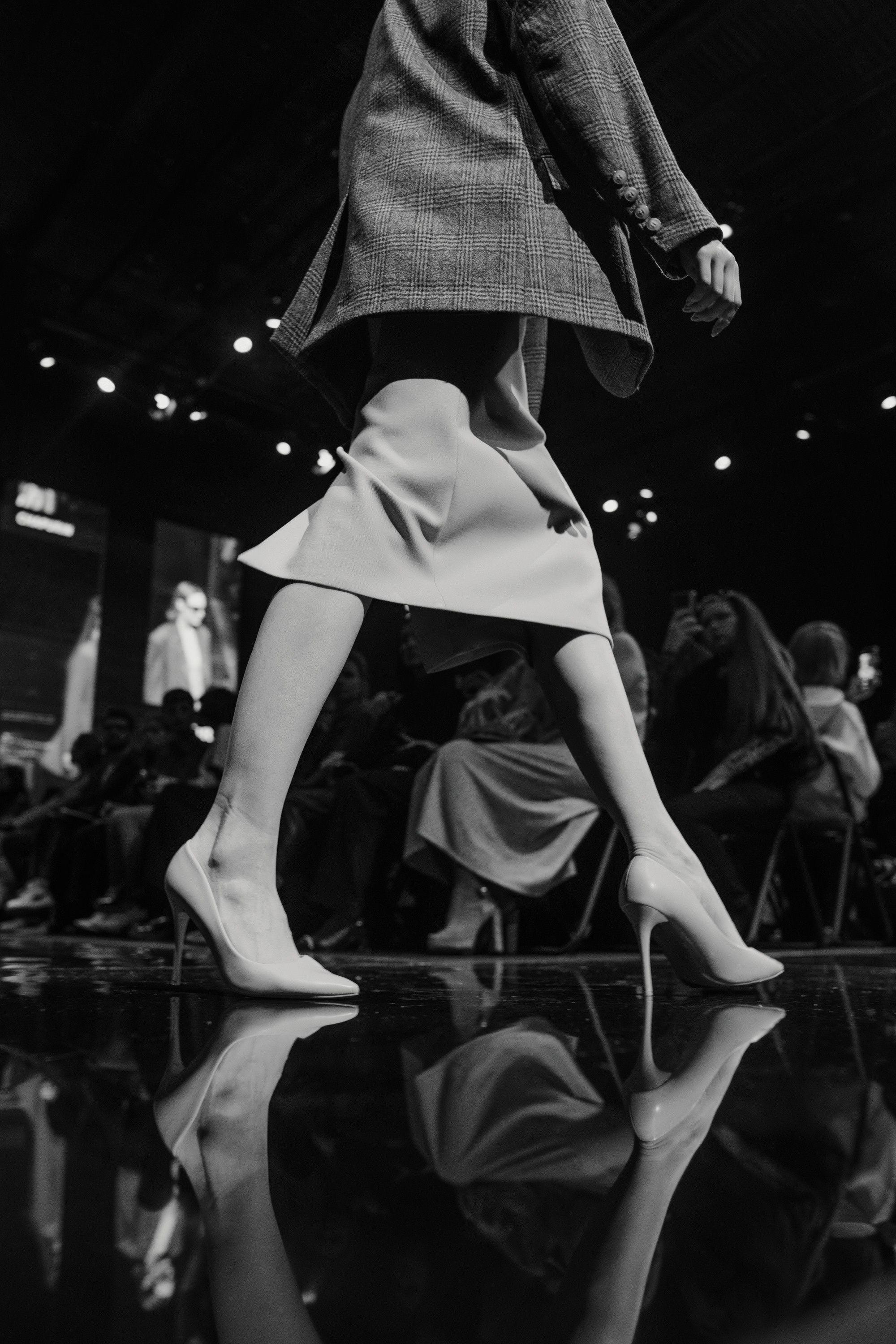 St. Petersburg Fashion Week 2023. Photographer — ERASTOV