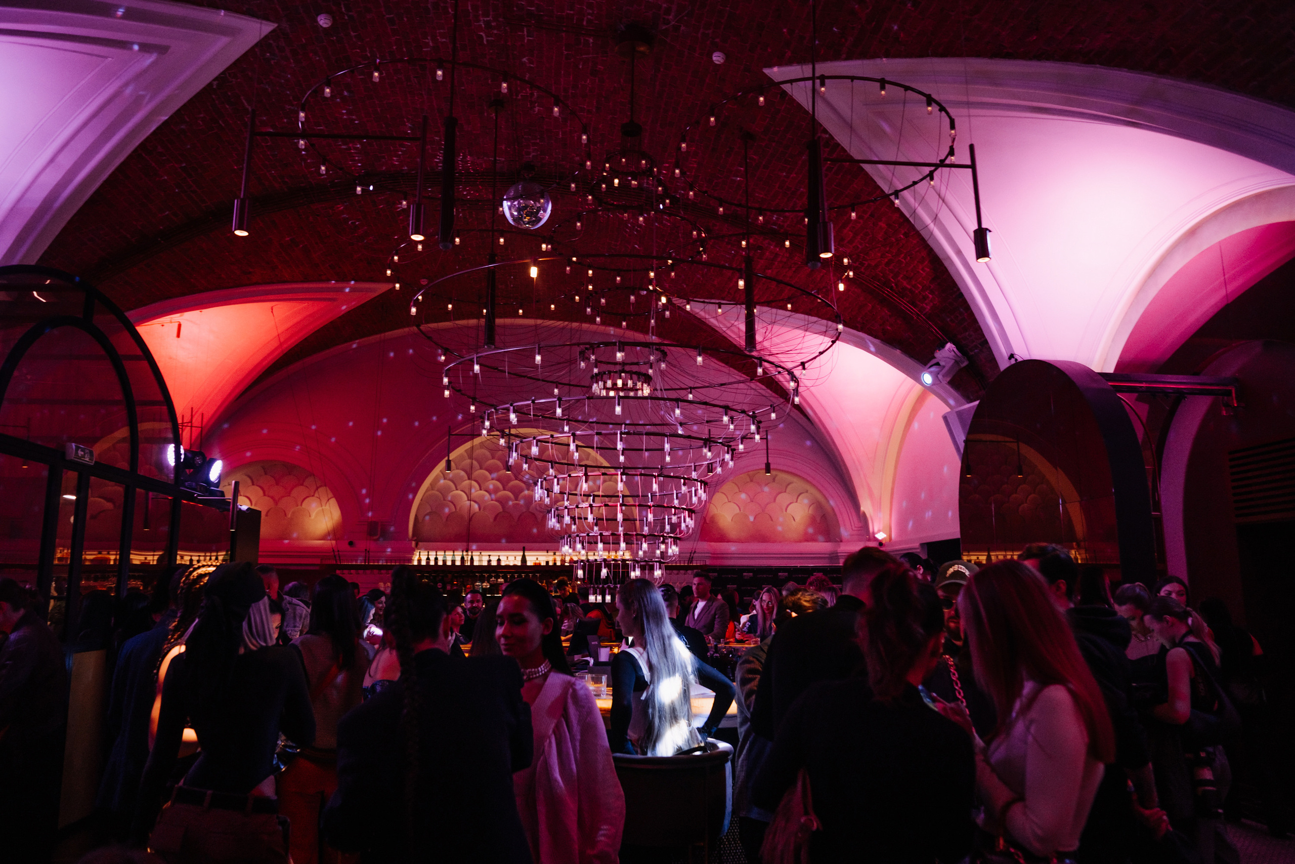 St. Petersburg Fashion Week 2023. Photographer — ERASTOV