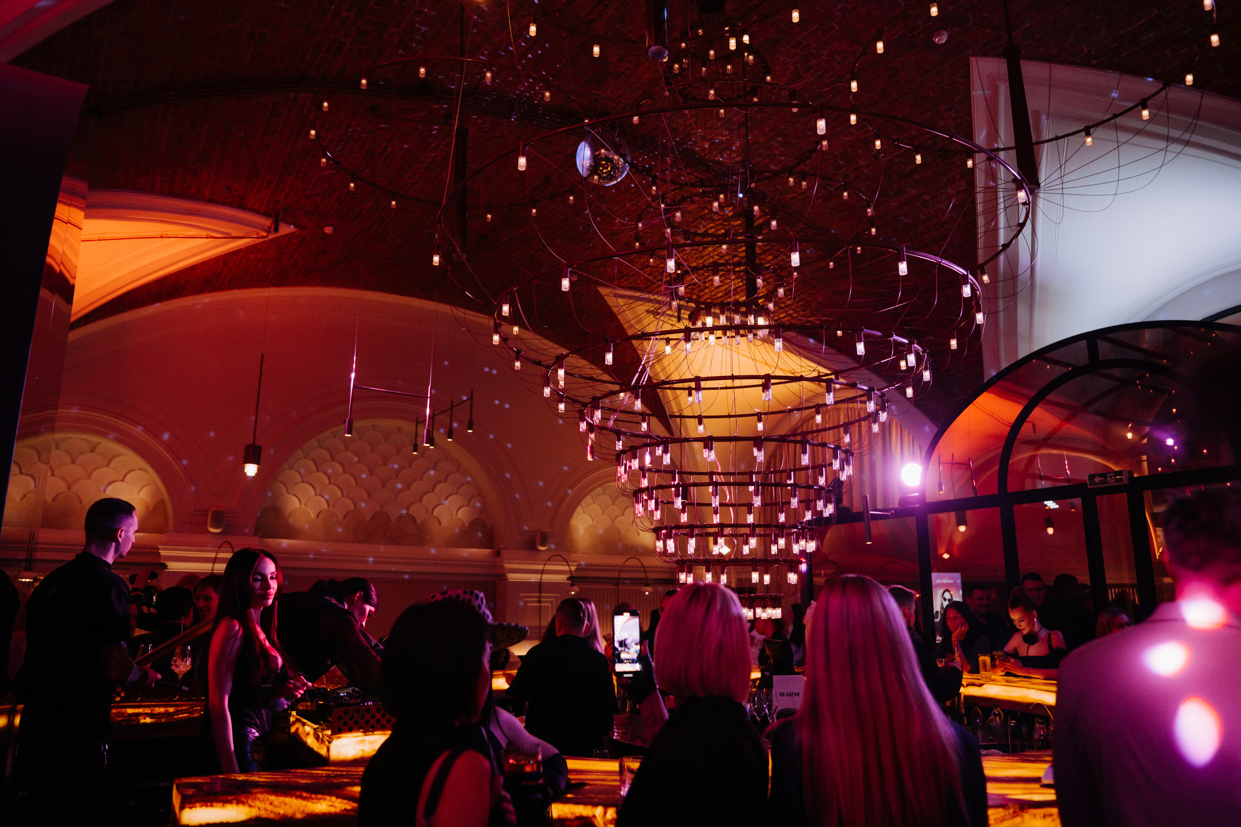 St. Petersburg Fashion Week 2023. Photographer — ERASTOV