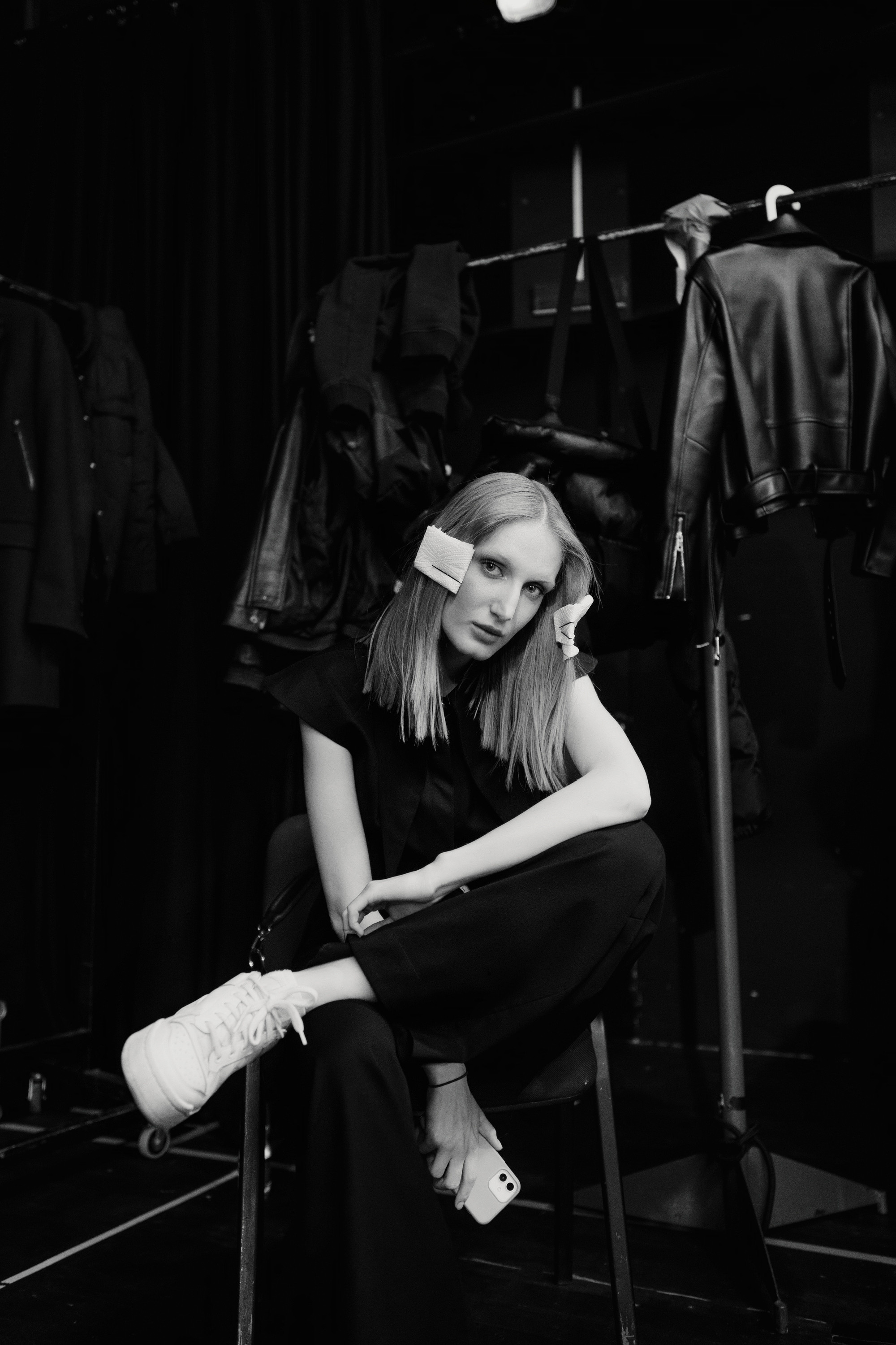 St. Petersburg Fashion Week 2023. Photographer — ERASTOV